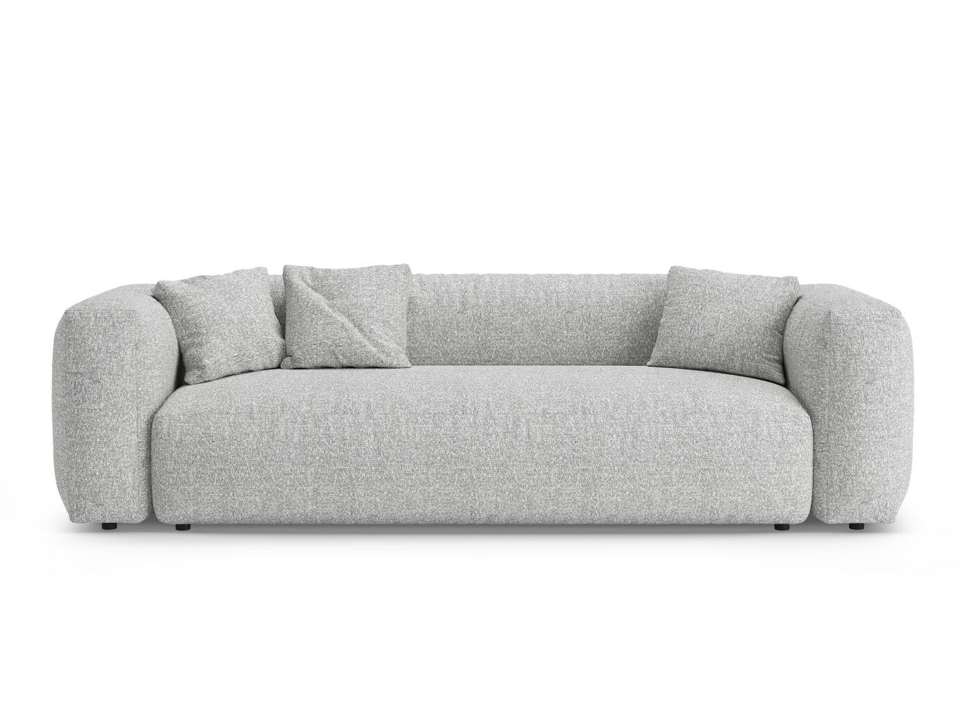 Schlafsofa Sorcoro 135 (Monet Silver)