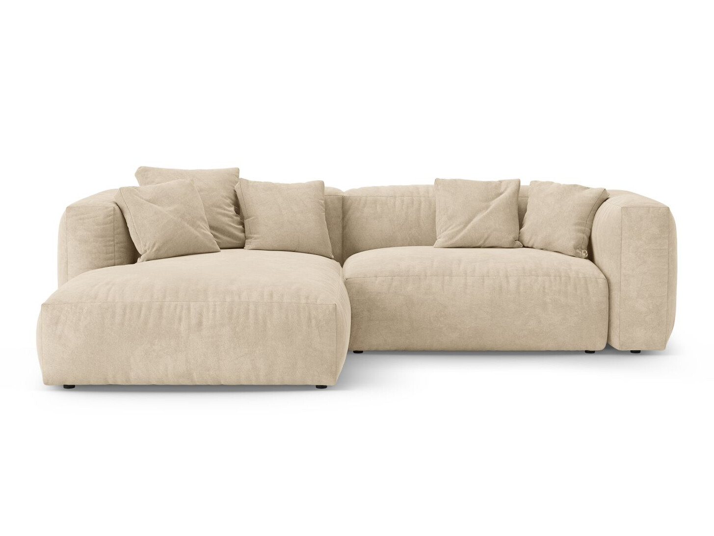 Ecksofa Sorcoro 136 (Vogue 01)