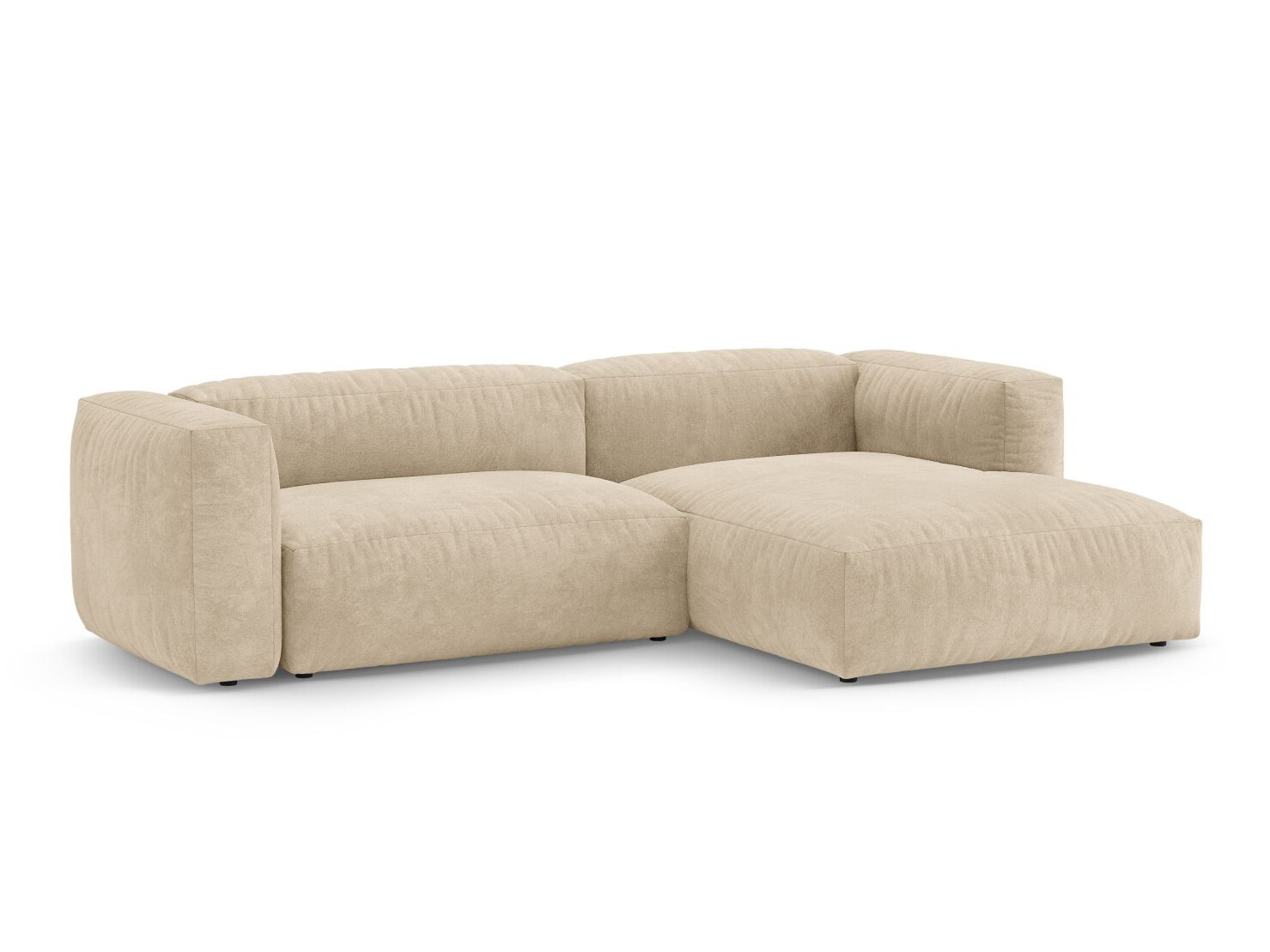 Ecksofa Sorcoro 136 (Vogue 01)