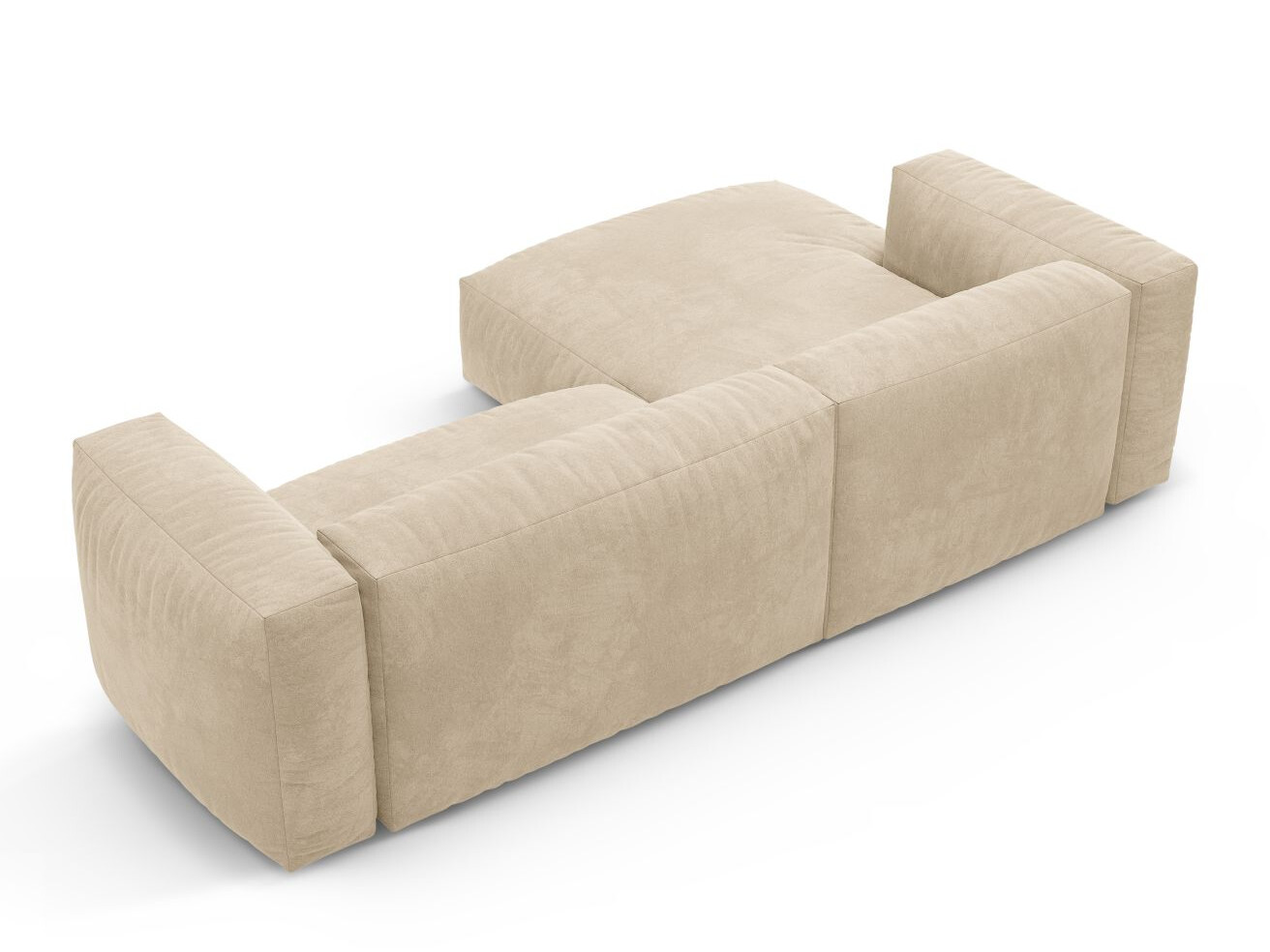 Ecksofa Sorcoro 136 (Vogue 01)