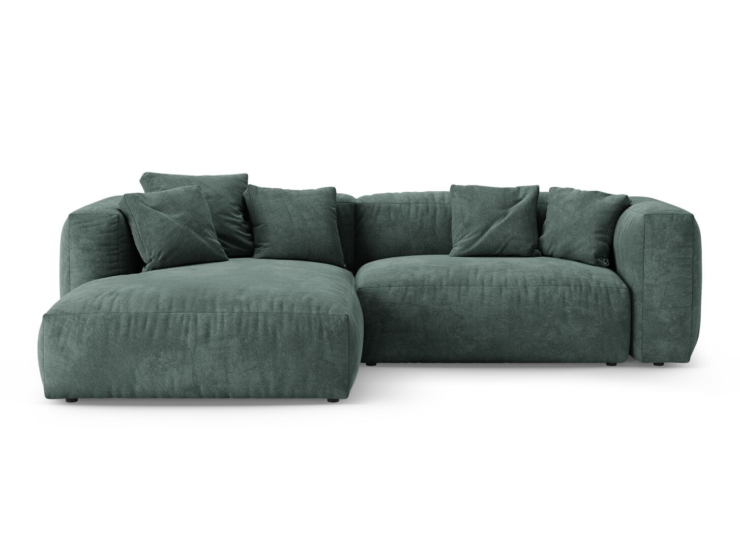Ecksofa Sorcoro 136 (Vogue 12)