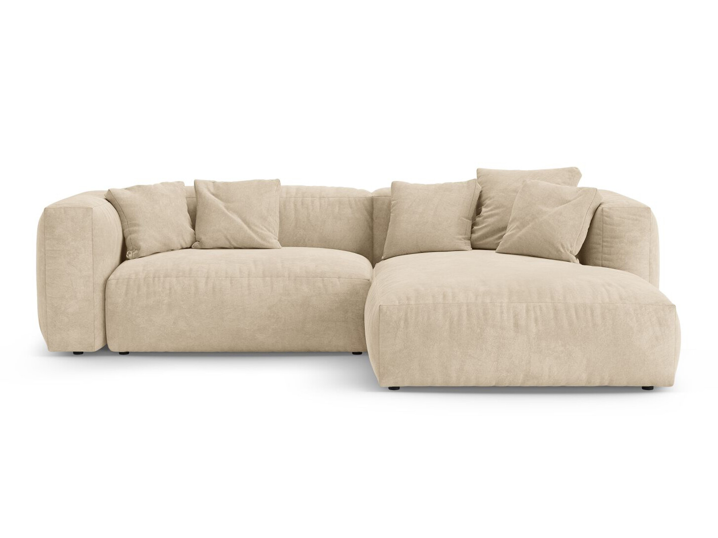 Ecksofa Sorcoro 136 (Vogue 1)