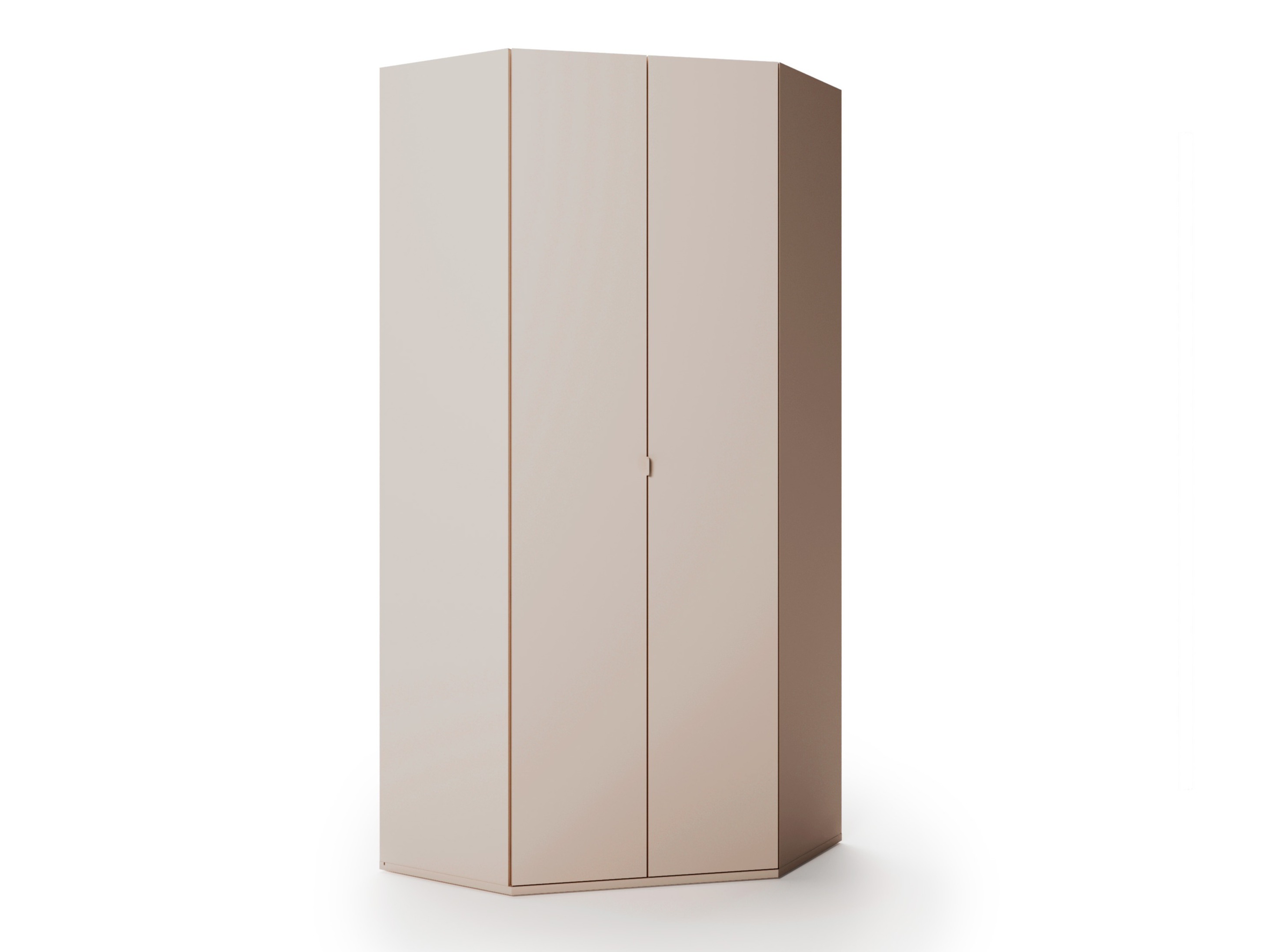 Eckkleiderschrank Sermavi 100