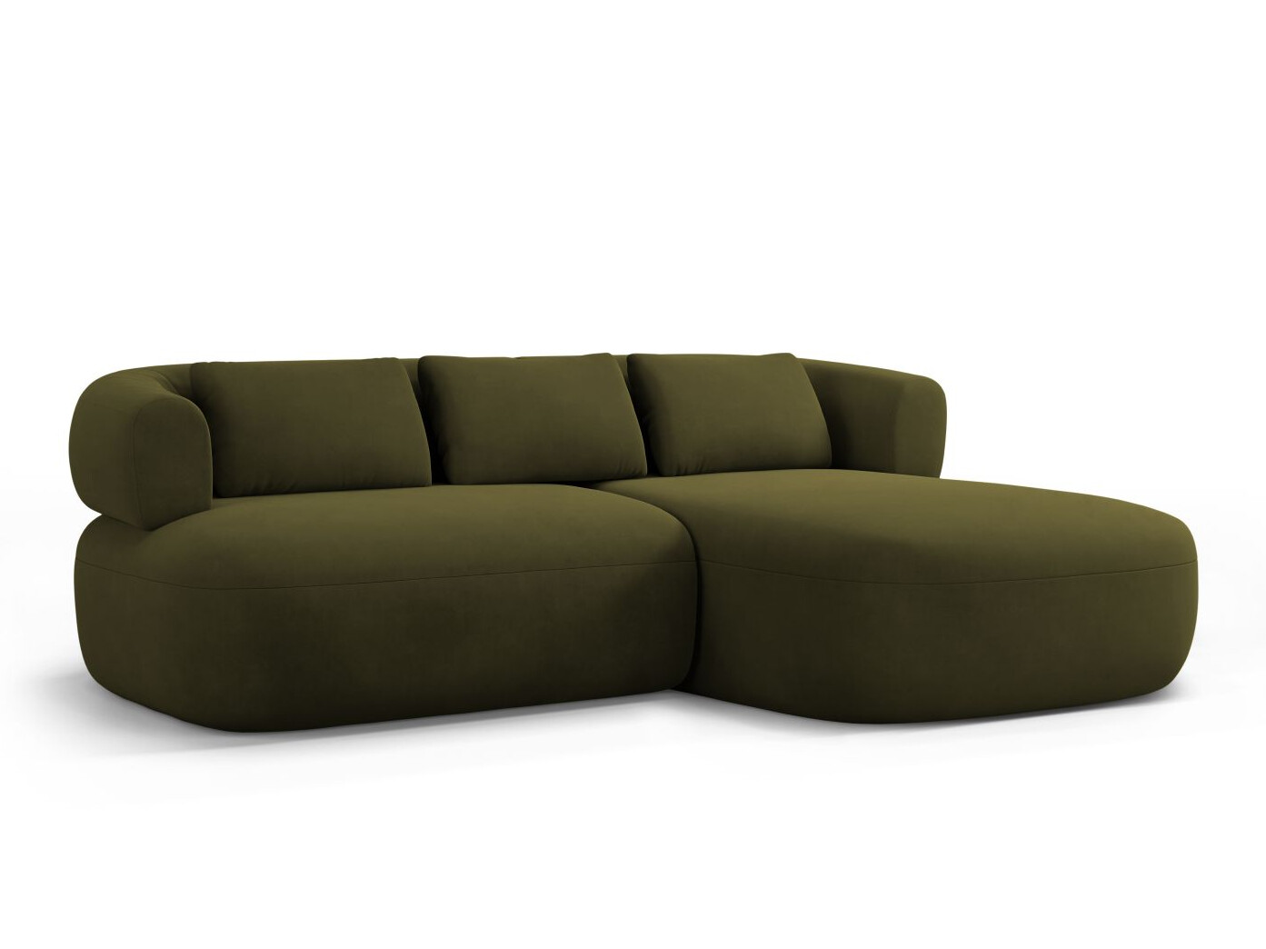 Ecksofa Etalo 101 (Salvador 08)