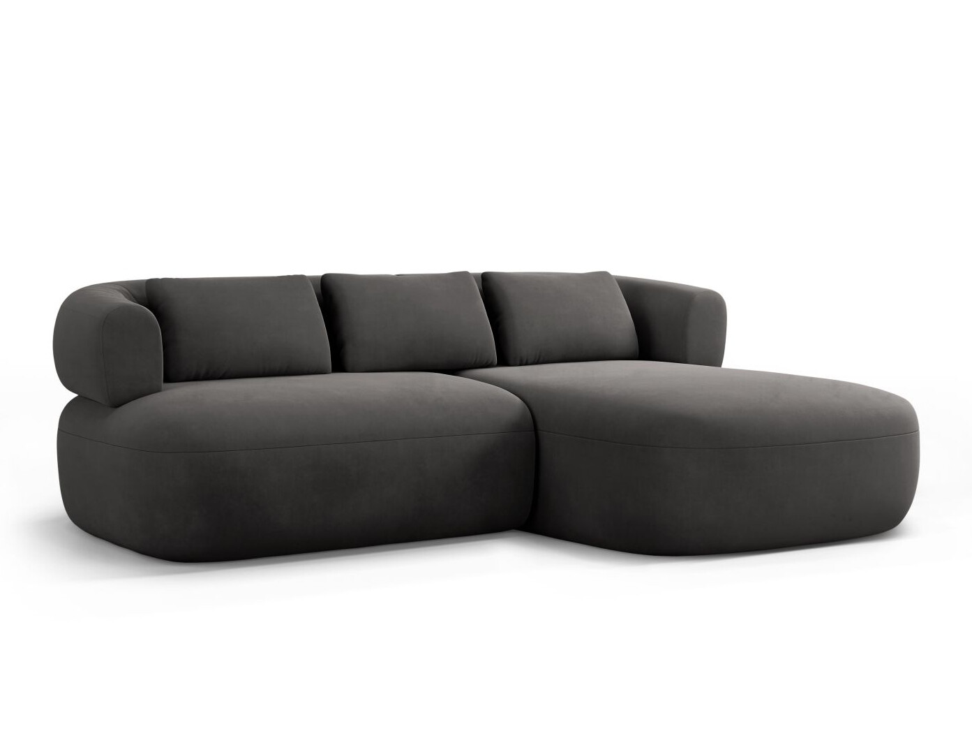 Ecksofa Etalo 101 (Salvador 18)