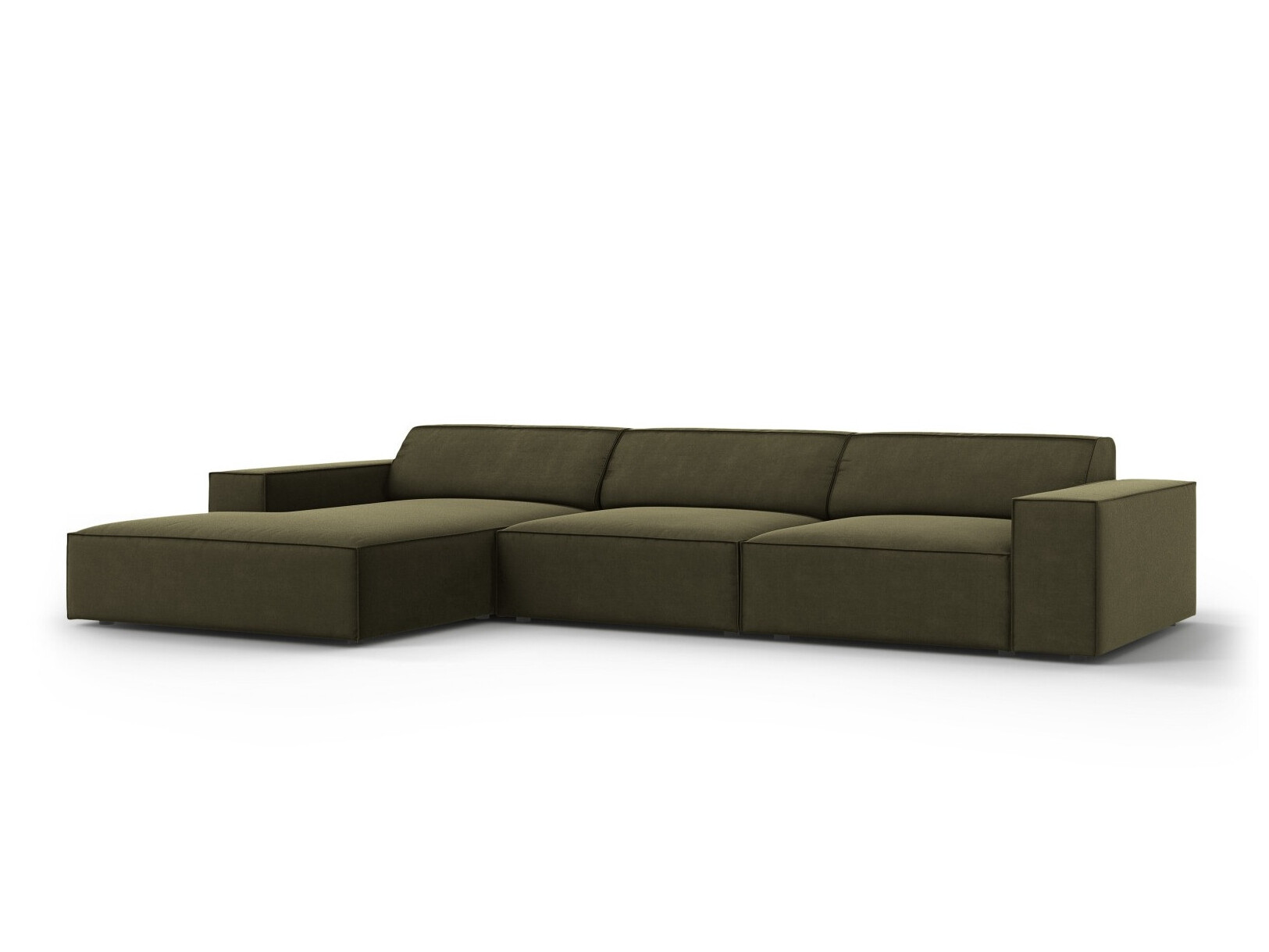 Modulares Ecksofa Lomcalu 102 (Bluvel 77)