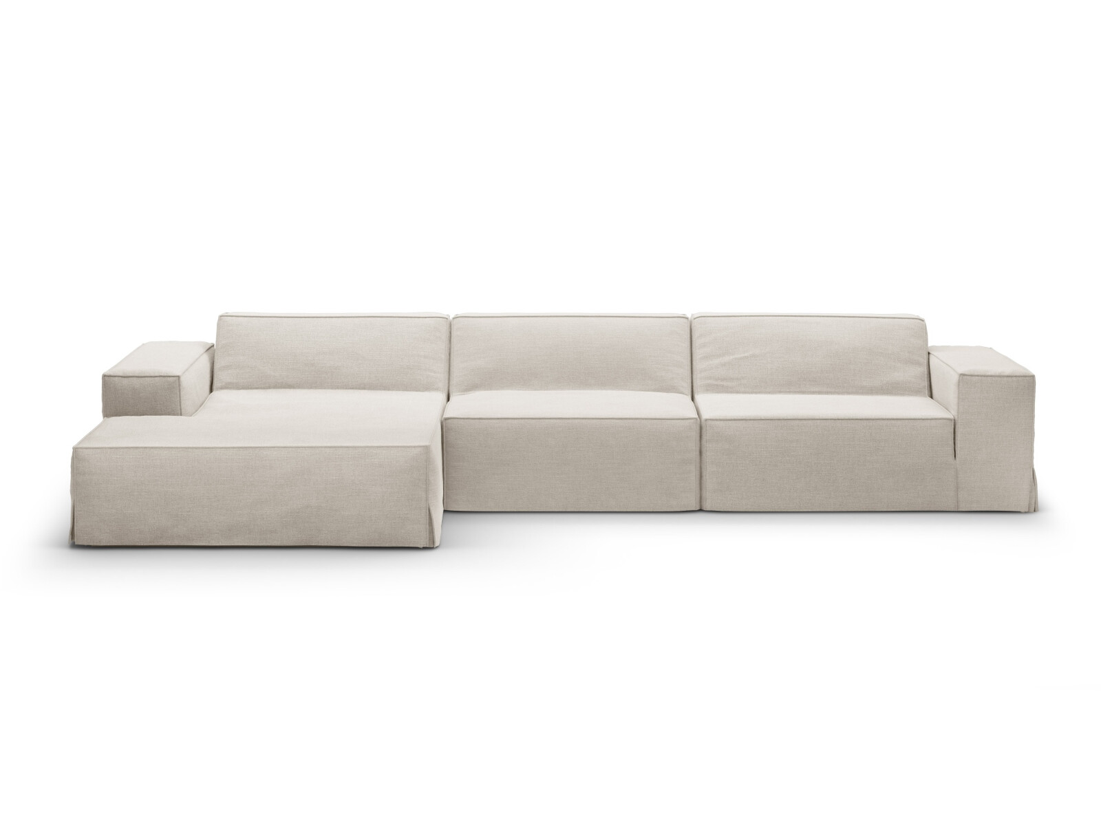 Modulares Ecksofa Lomcalu 102 (Lins 04)