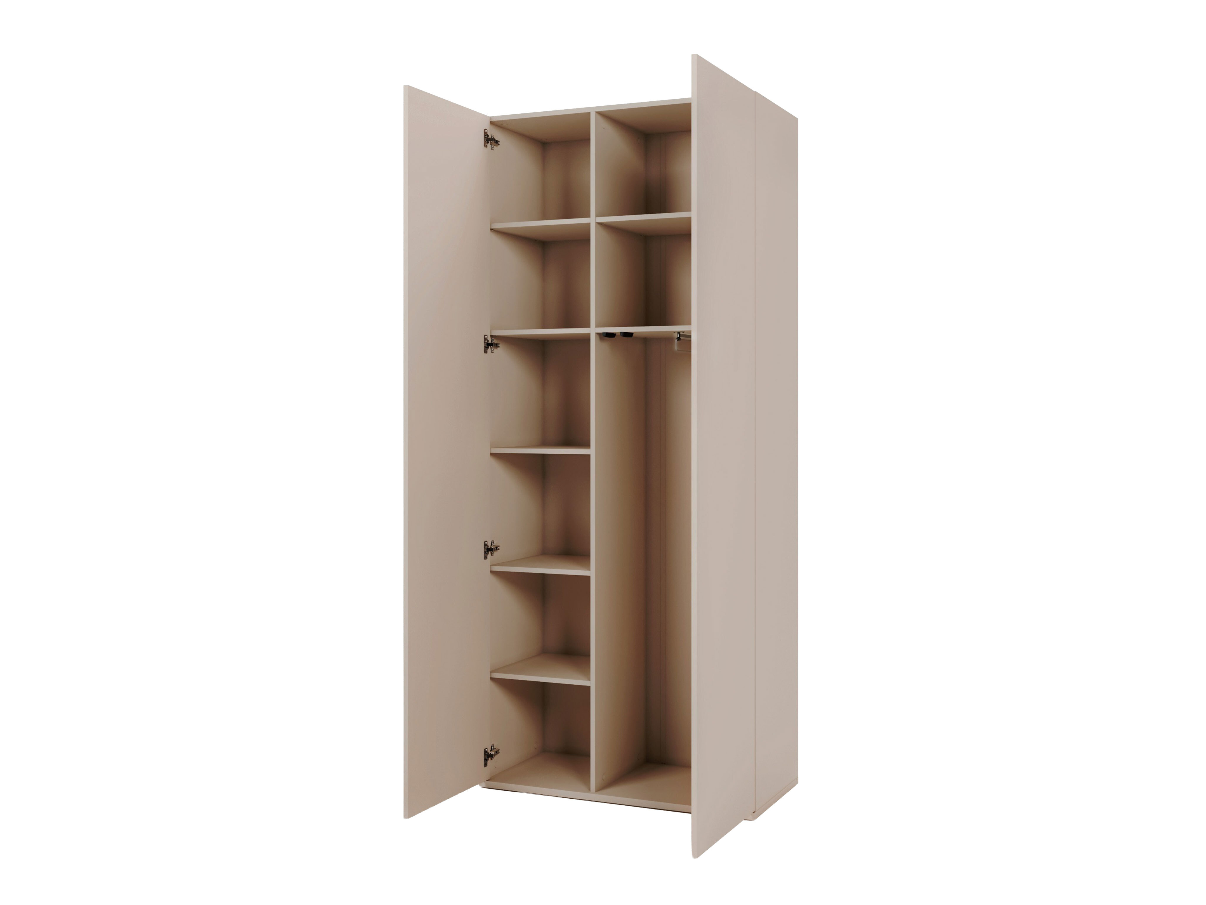 Kleiderschrank Sermavi 102
