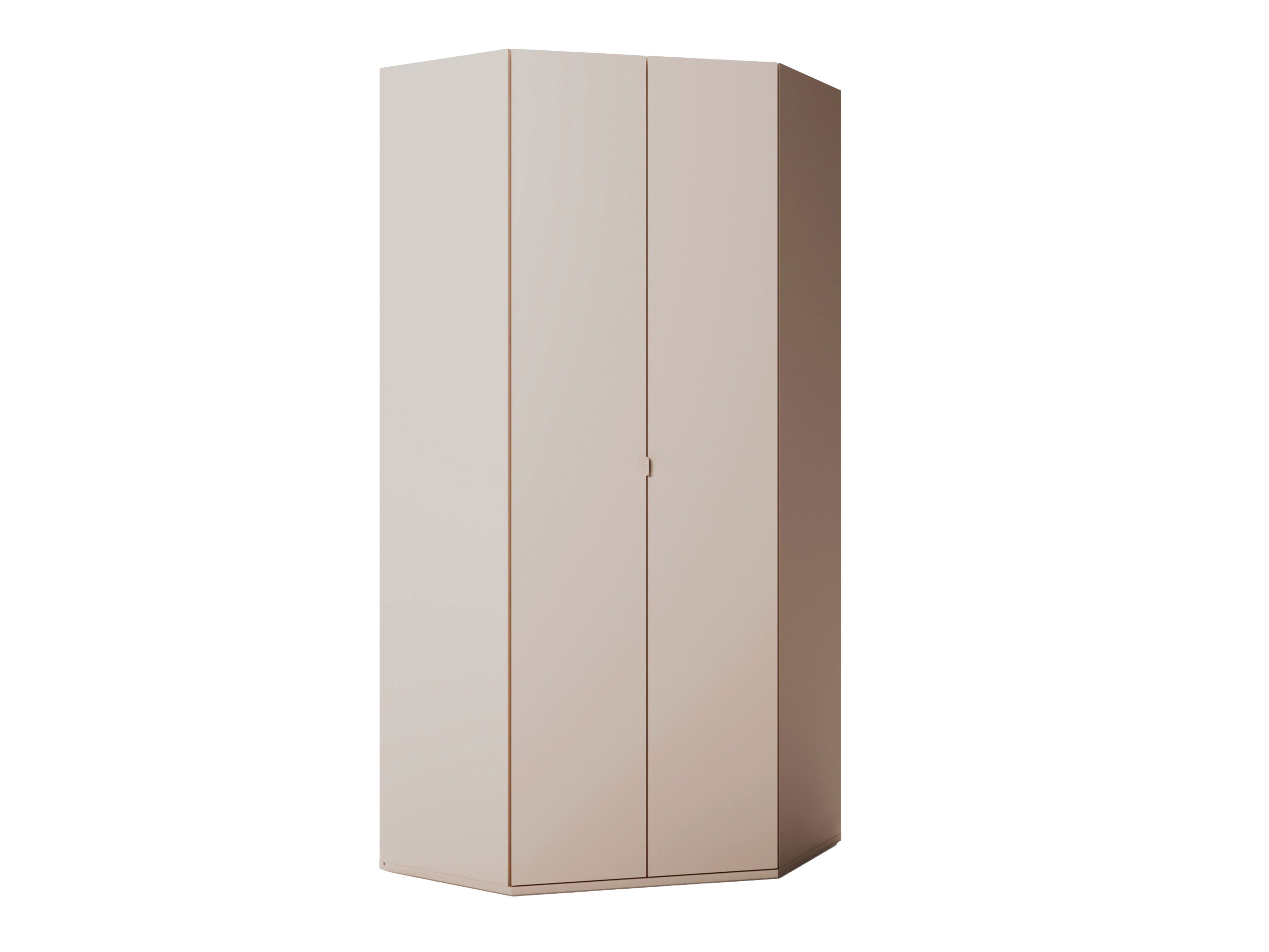 Eckkleiderschrank Sermavi 100