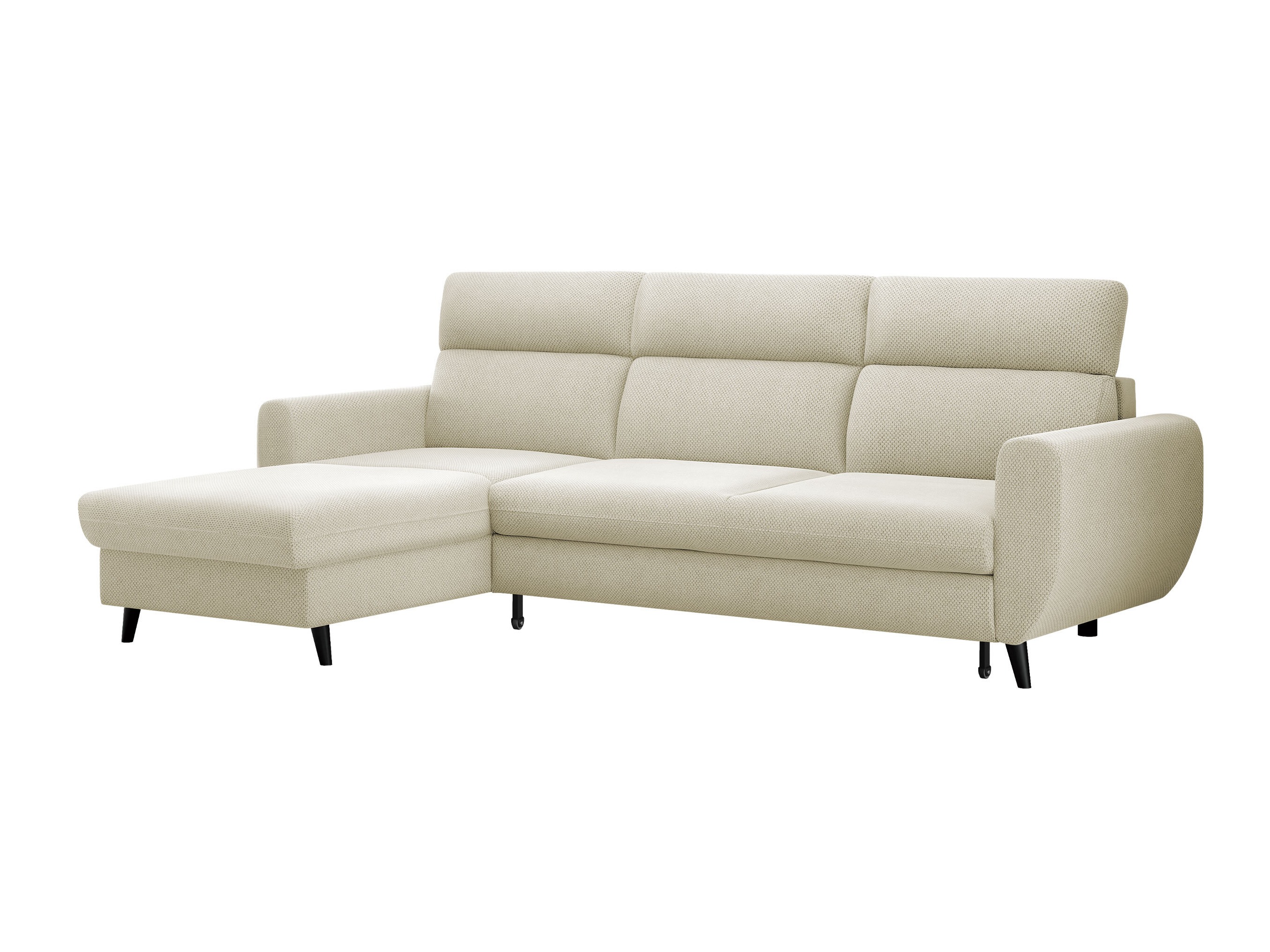 Ecksofa Temple 132 (Cruz 09)