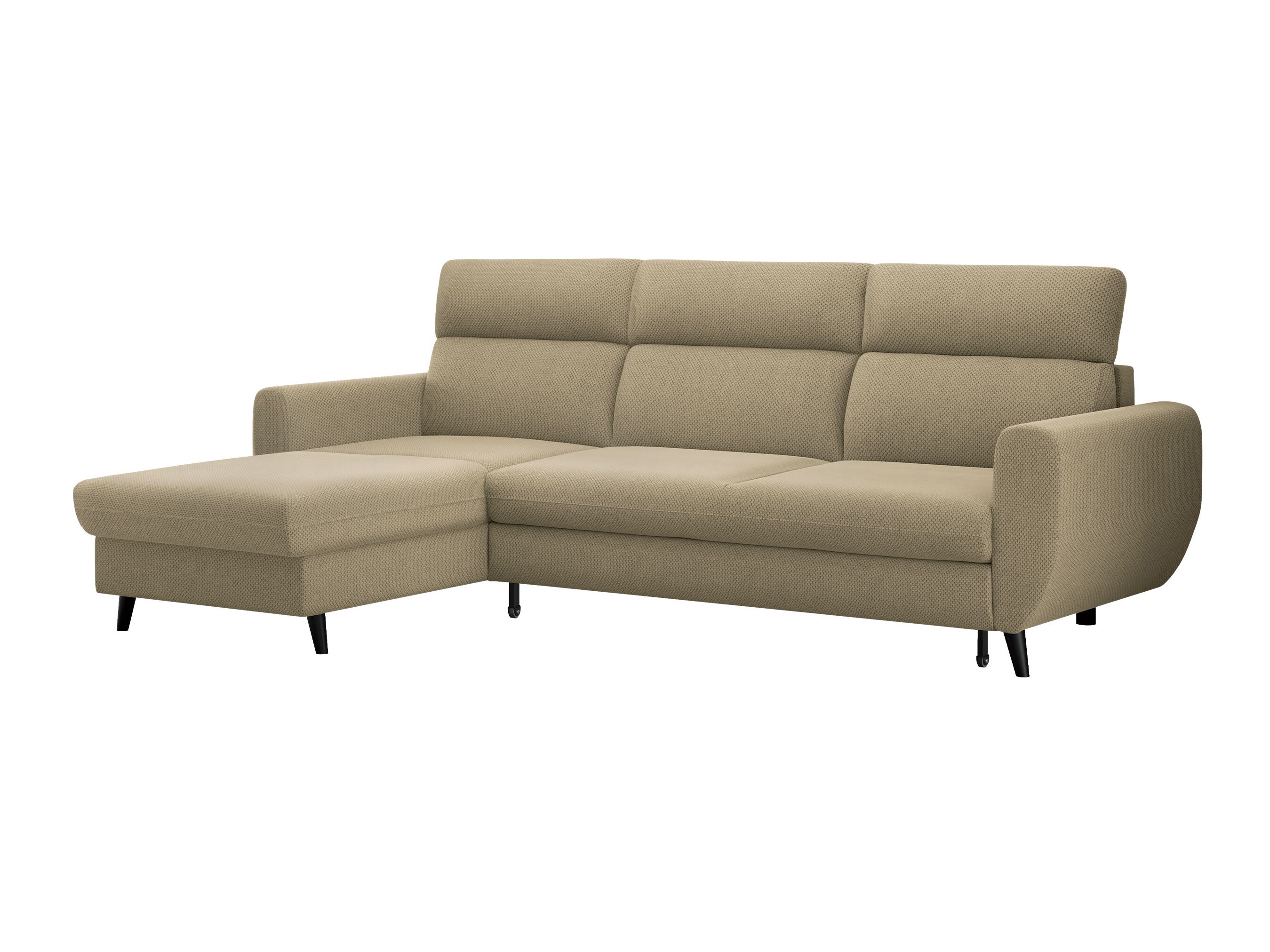 Ecksofa Temple 132 (Cruz 15)