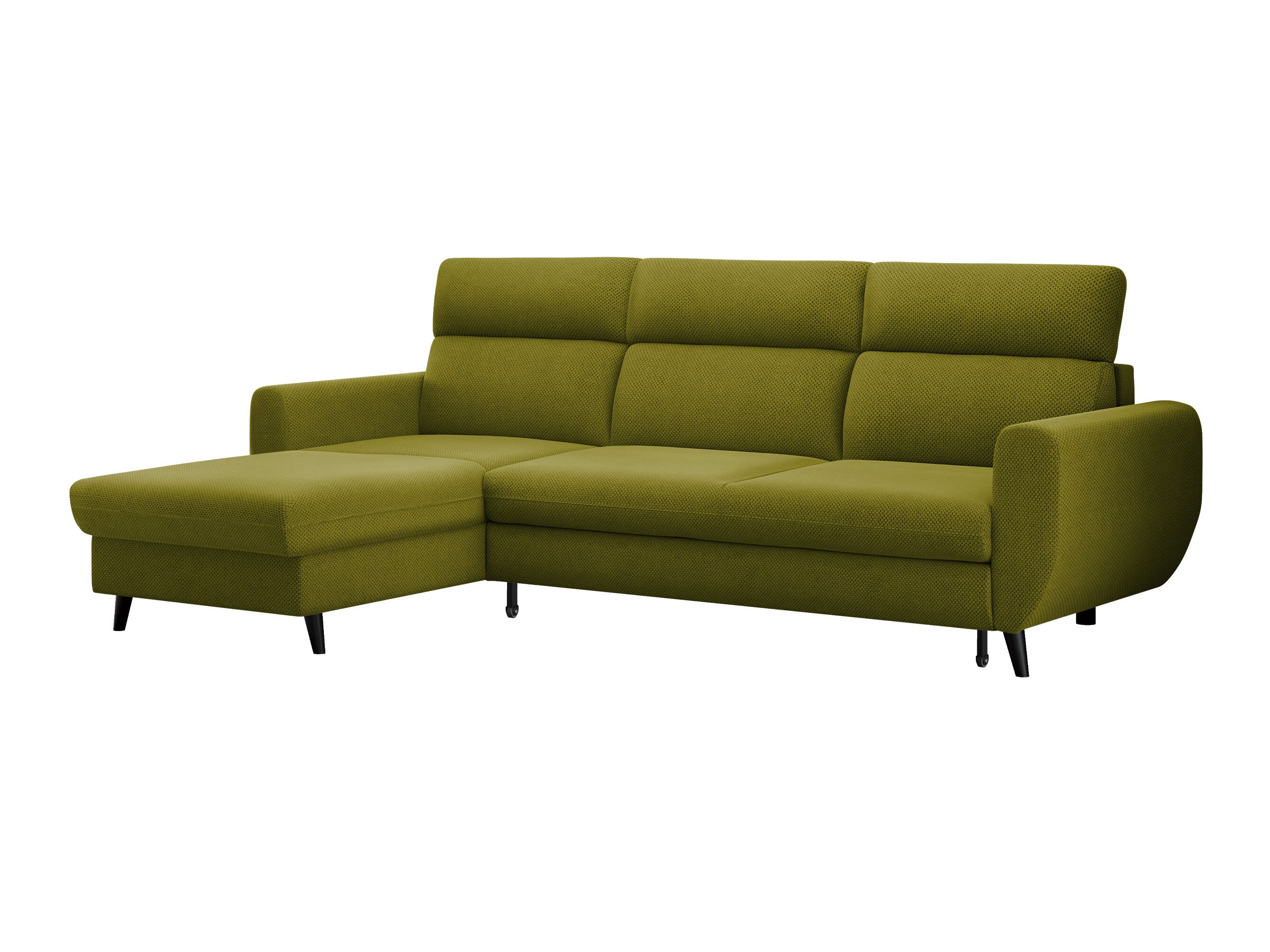 Ecksofa Temple 132 (Cruz 35)