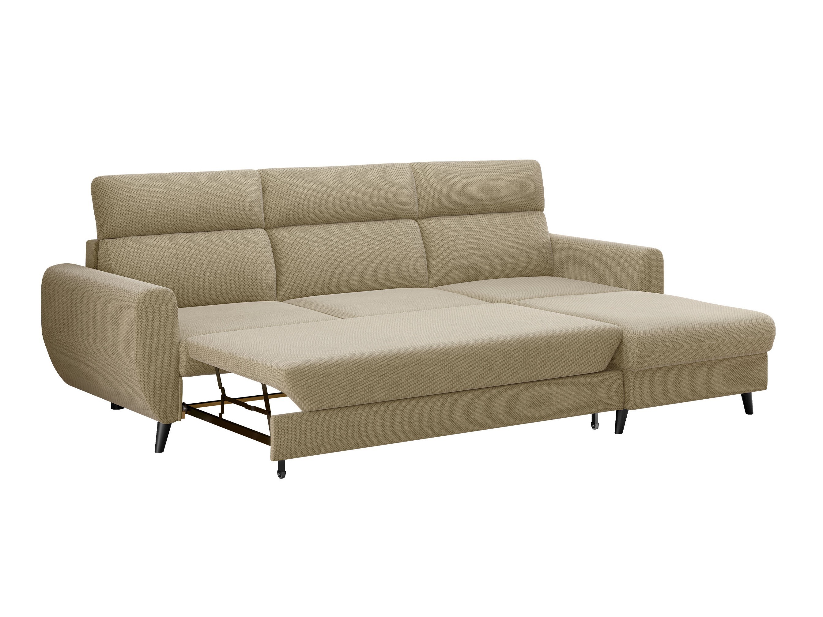 Ecksofa Temple 132 (Cruz 35)