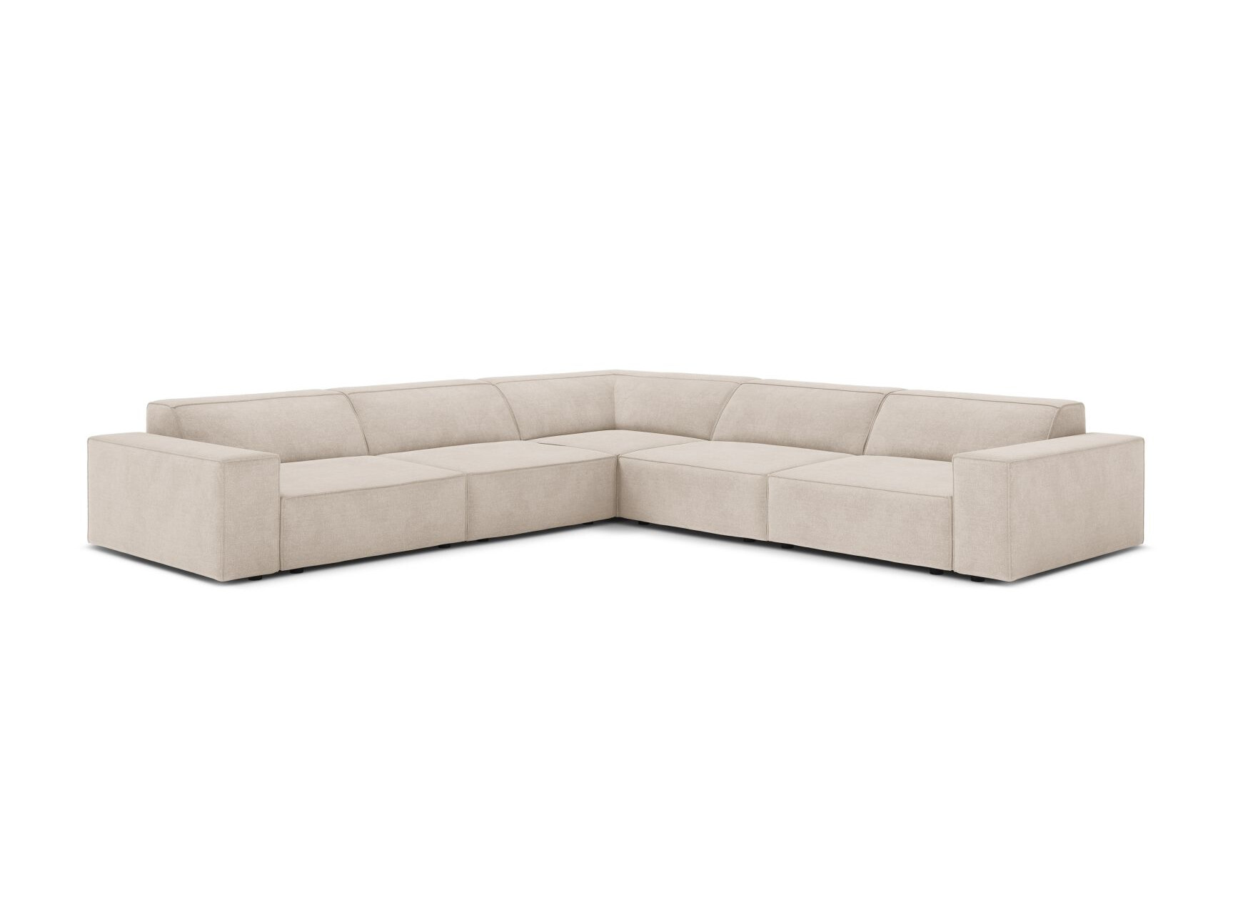 Modulares Ecksofa Lomcalu 125 (Liberty 02)