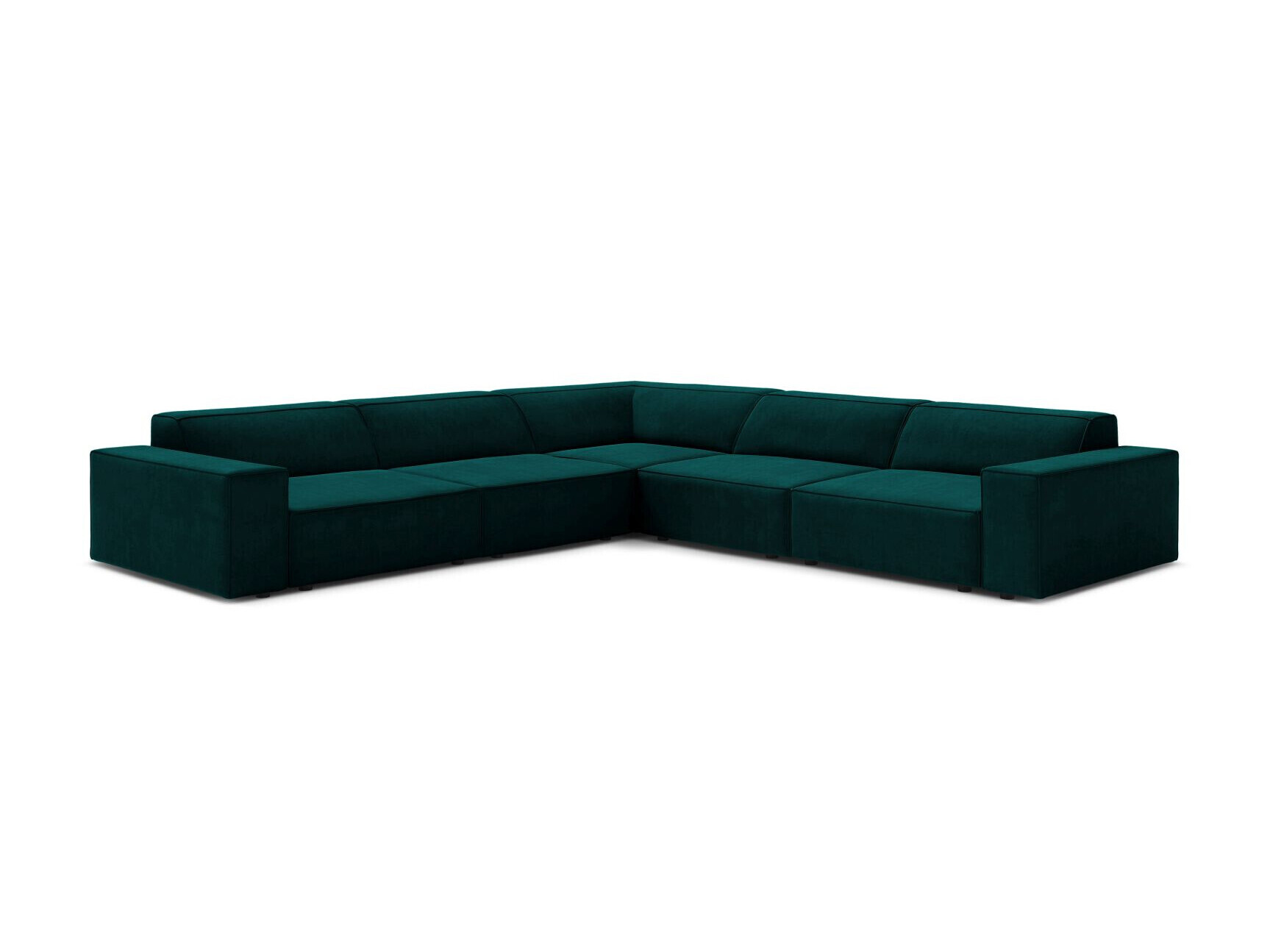 Modulares Ecksofa Lomcalu 125 (Venus 2911)