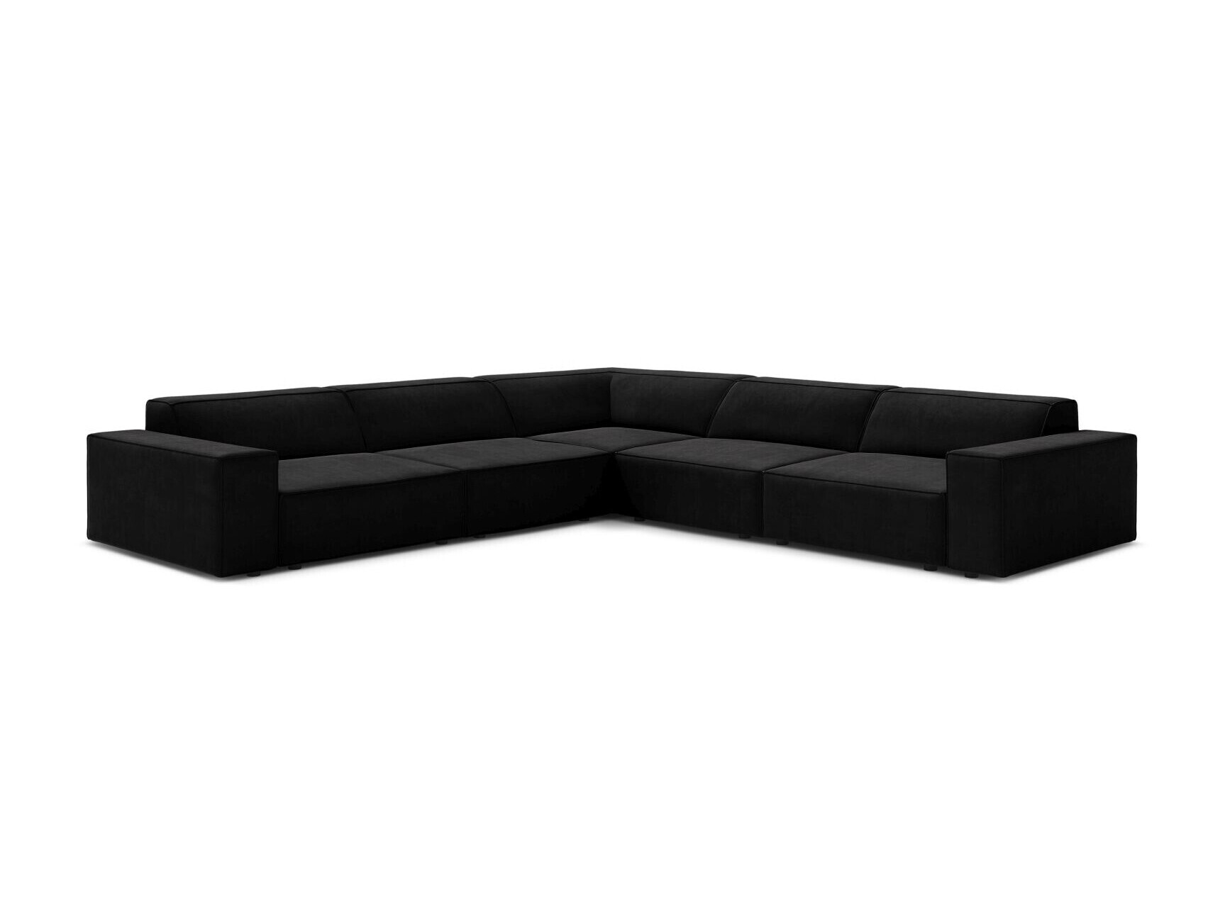 Modulares Ecksofa Lomcalu 125 (Venus 2923)