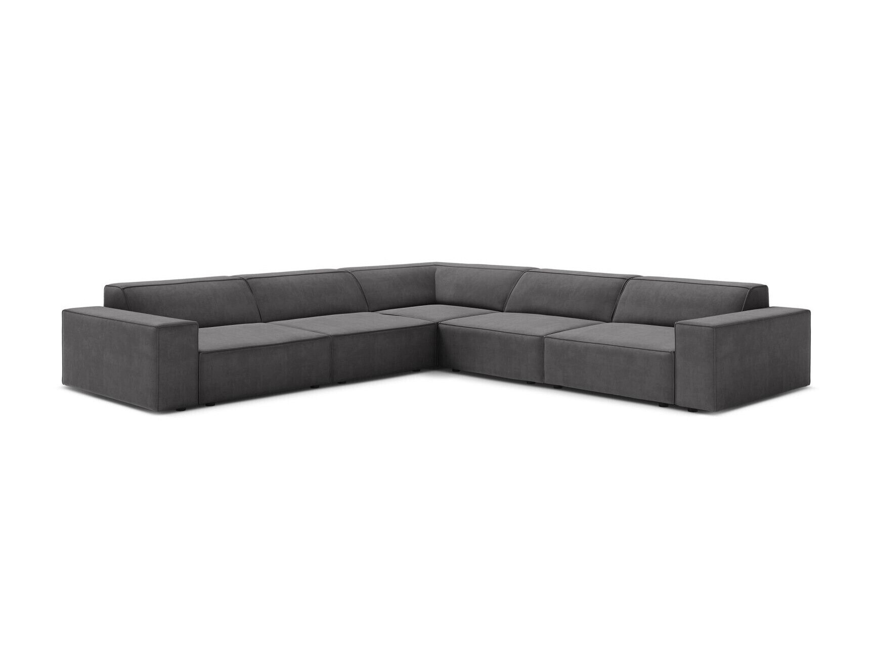 Modulares Ecksofa Lomcalu 125 (Venus 2930)