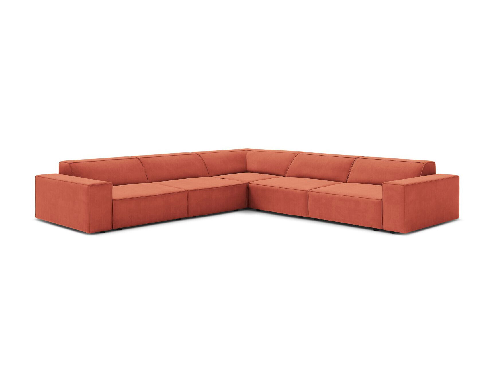 Modulares Ecksofa Lomcalu 125 (Venus 2933)
