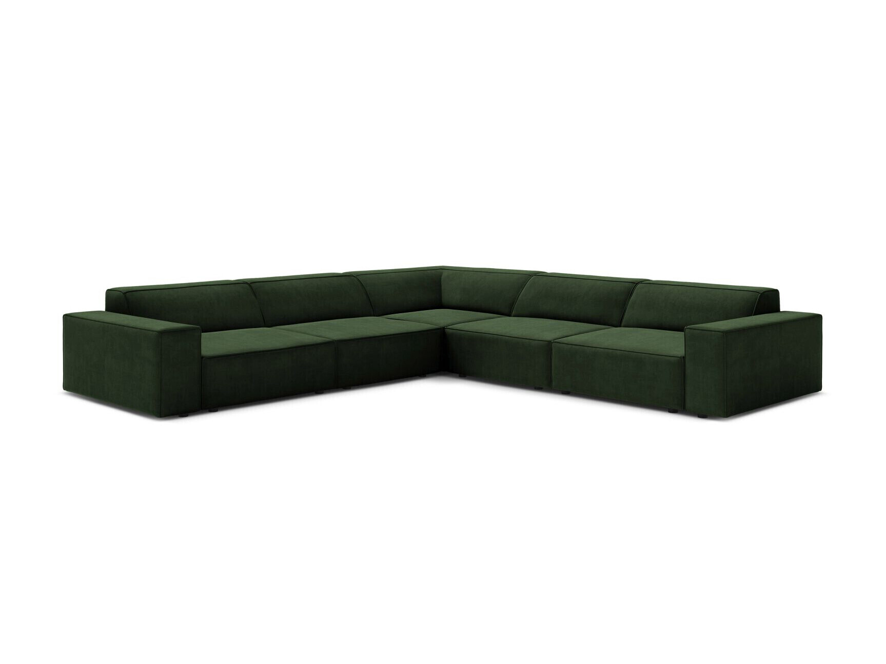 Modulares Ecksofa Lomcalu 125 (Venus 2940)