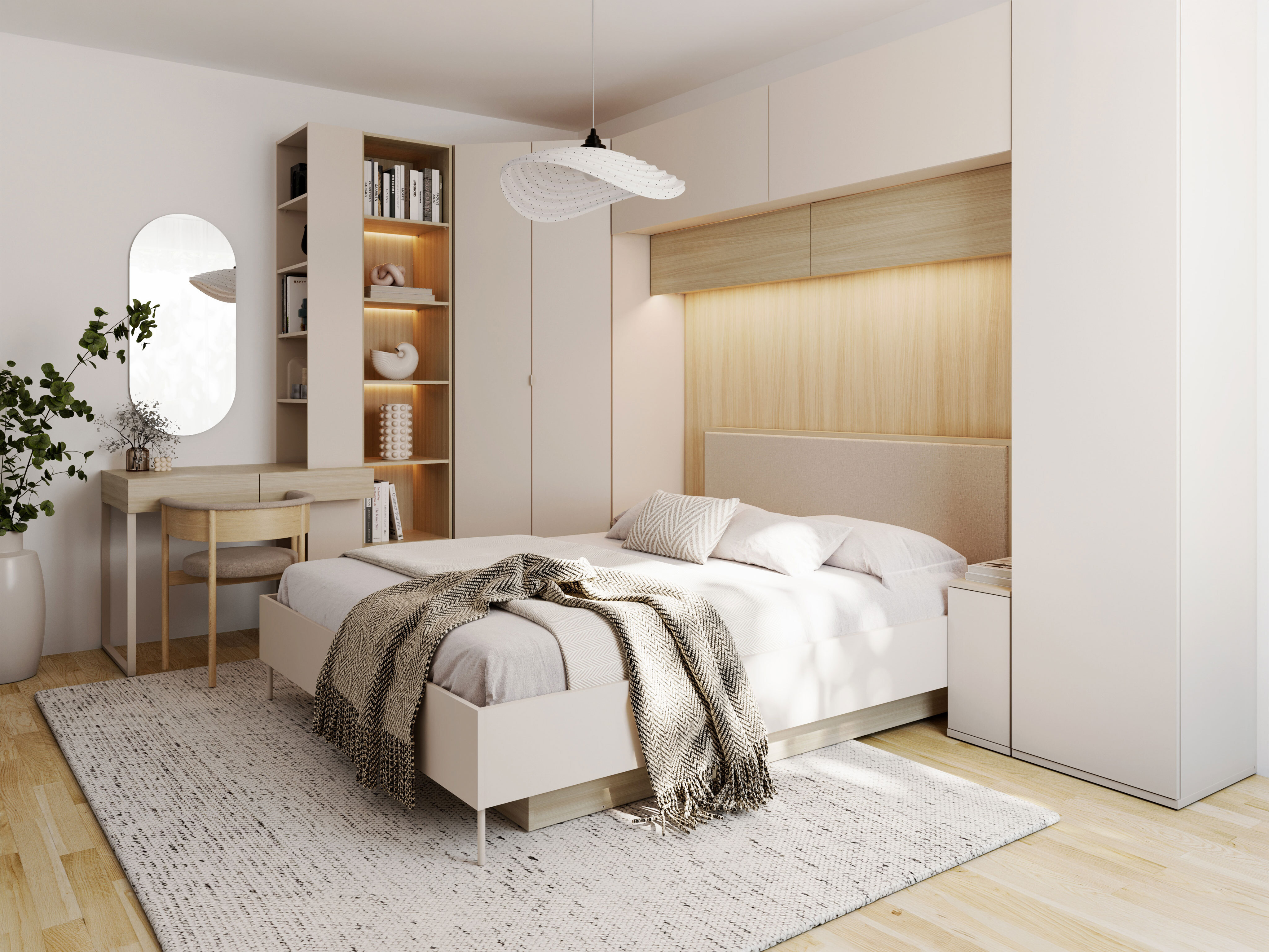 Bett Sermavi 140
