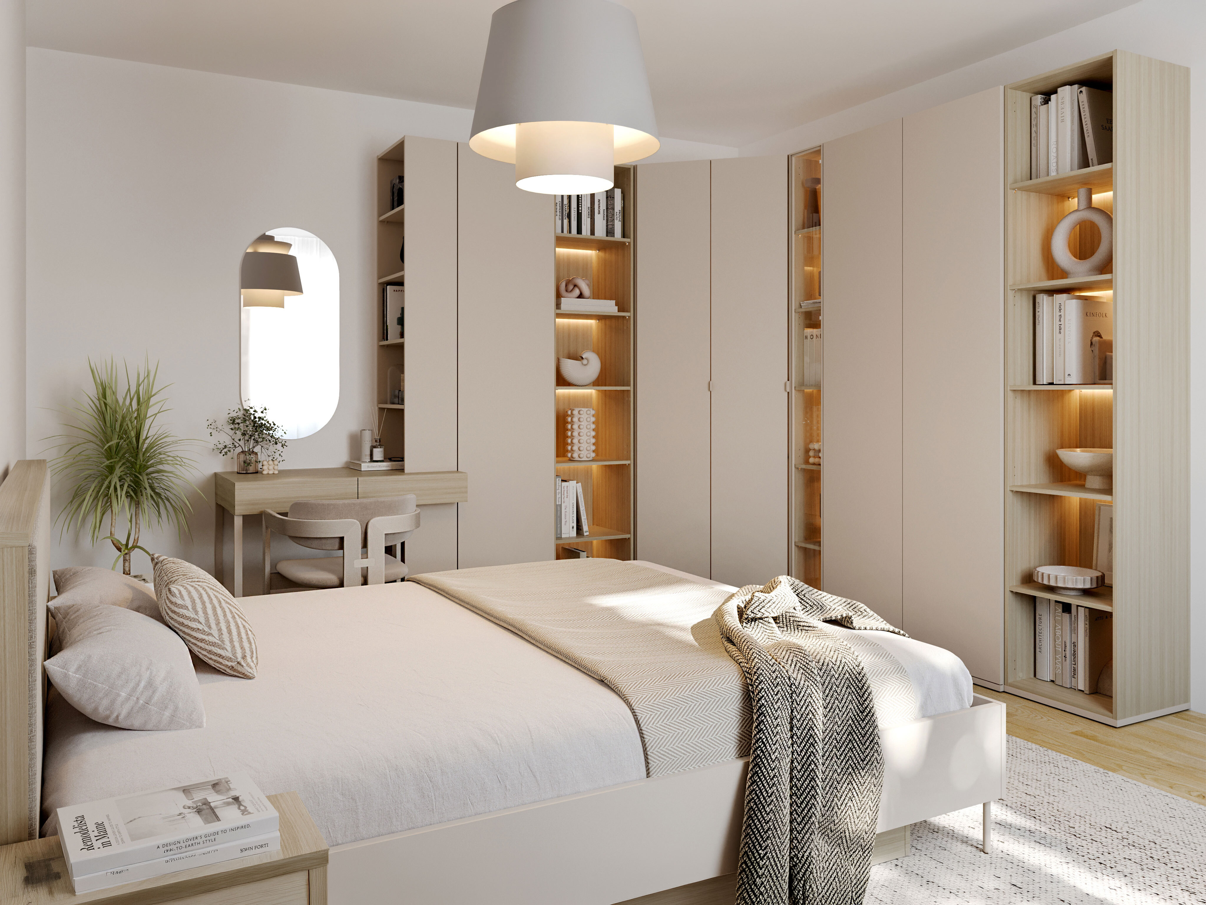 Bett Sermavi 140