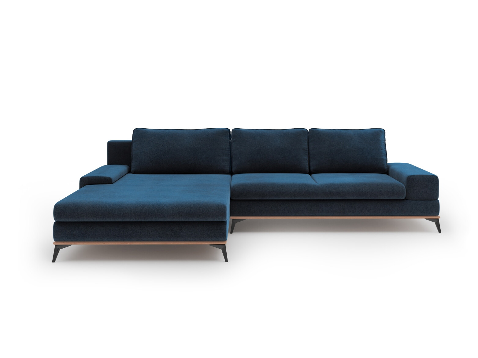 Ecksofa Beckley 362 (Monolith 77)