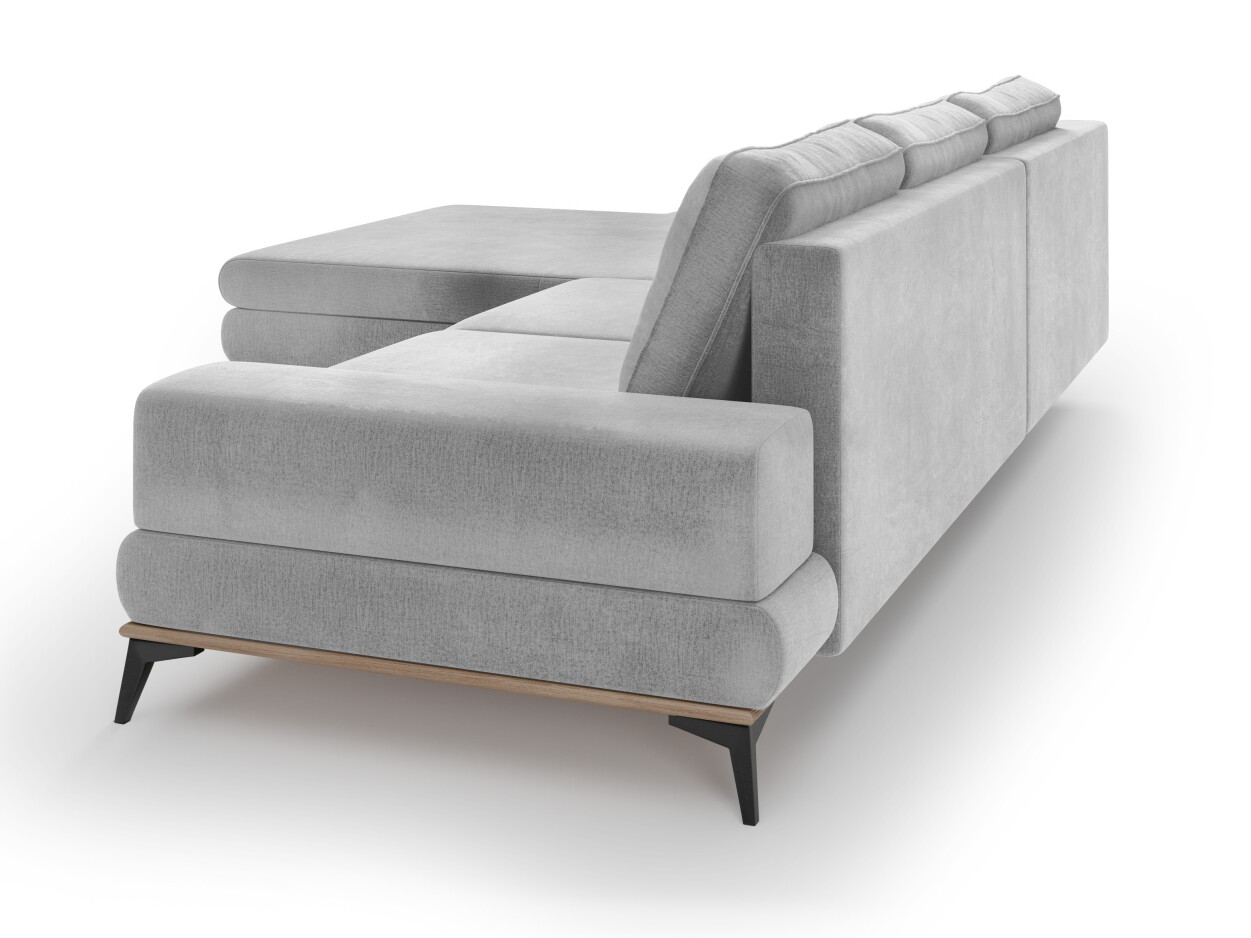 Ecksofa Beckley 362 (Monolith 84)
