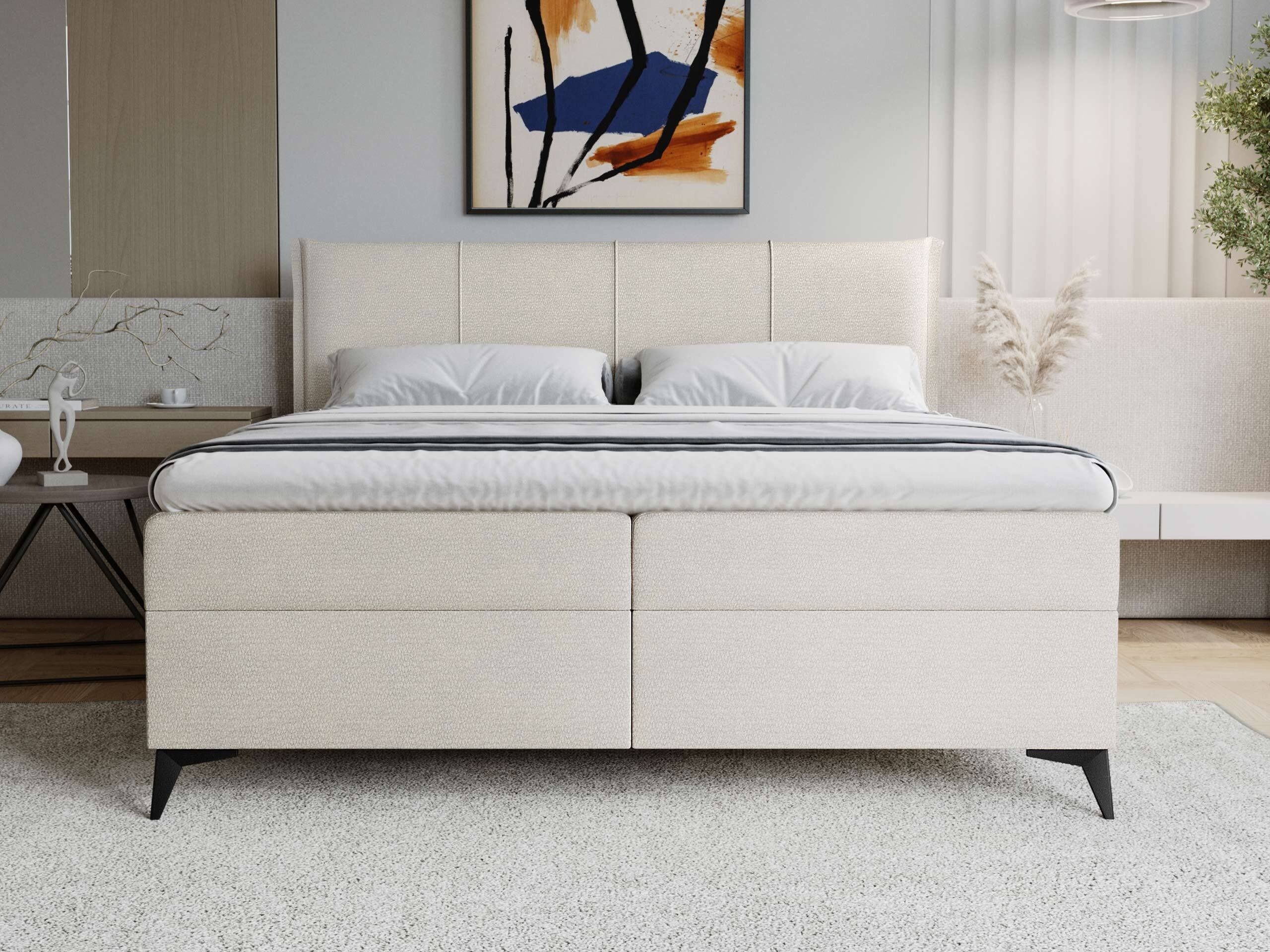Boxspringbett Viter (Vibe 03)