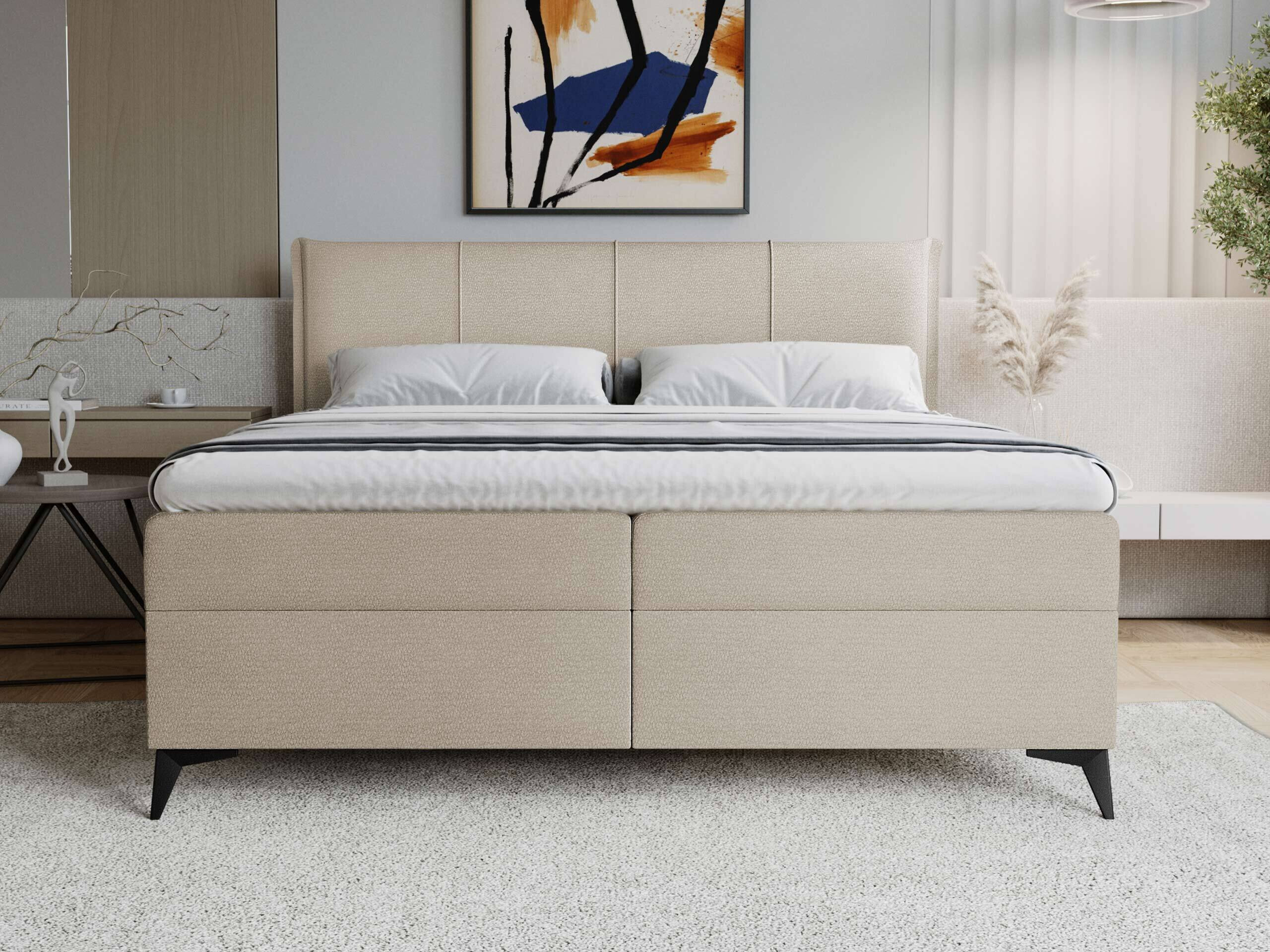 Boxspringbett Viter (Vibe 06)
