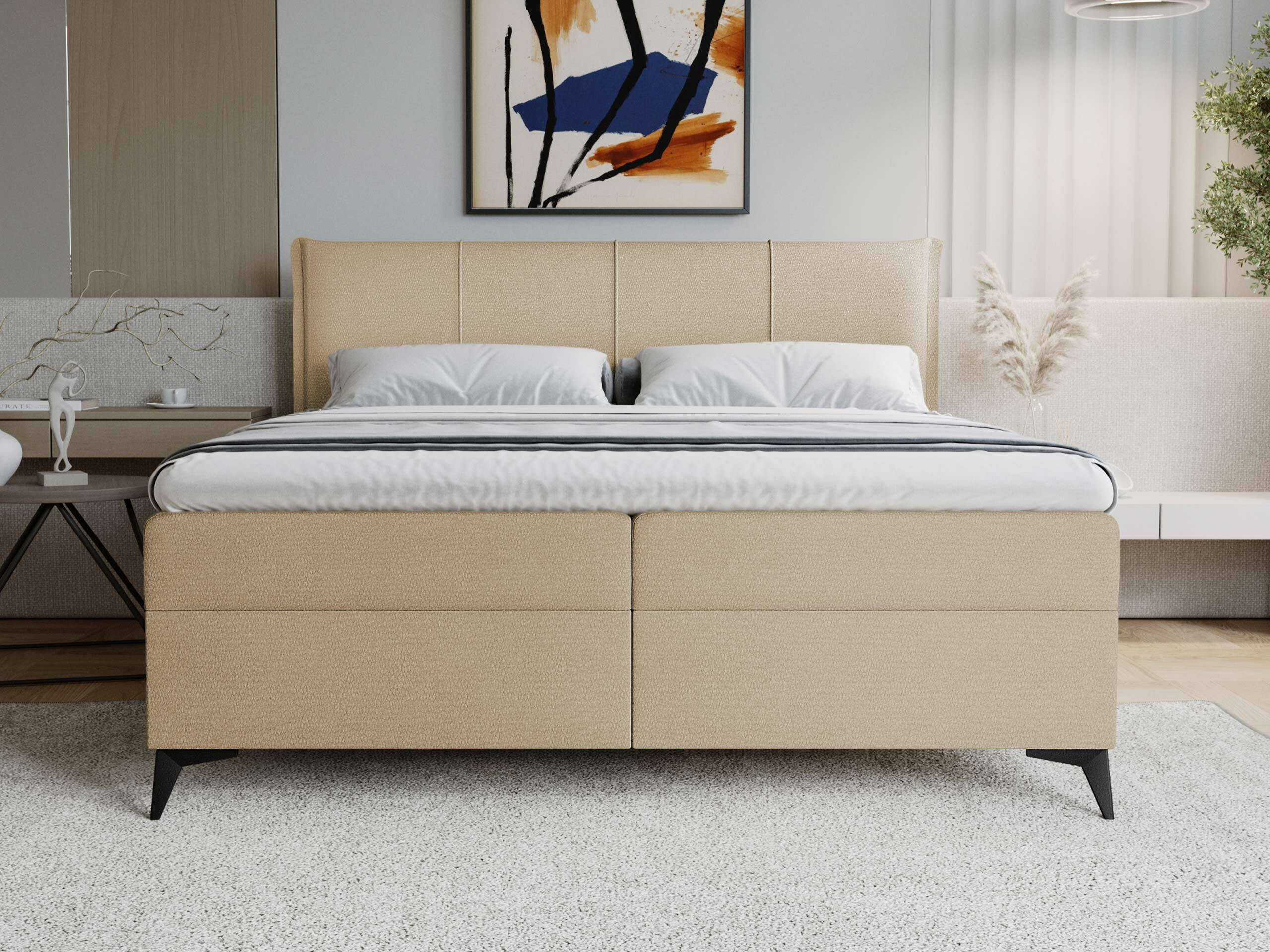 Boxspringbett Viter (Vibe 07)