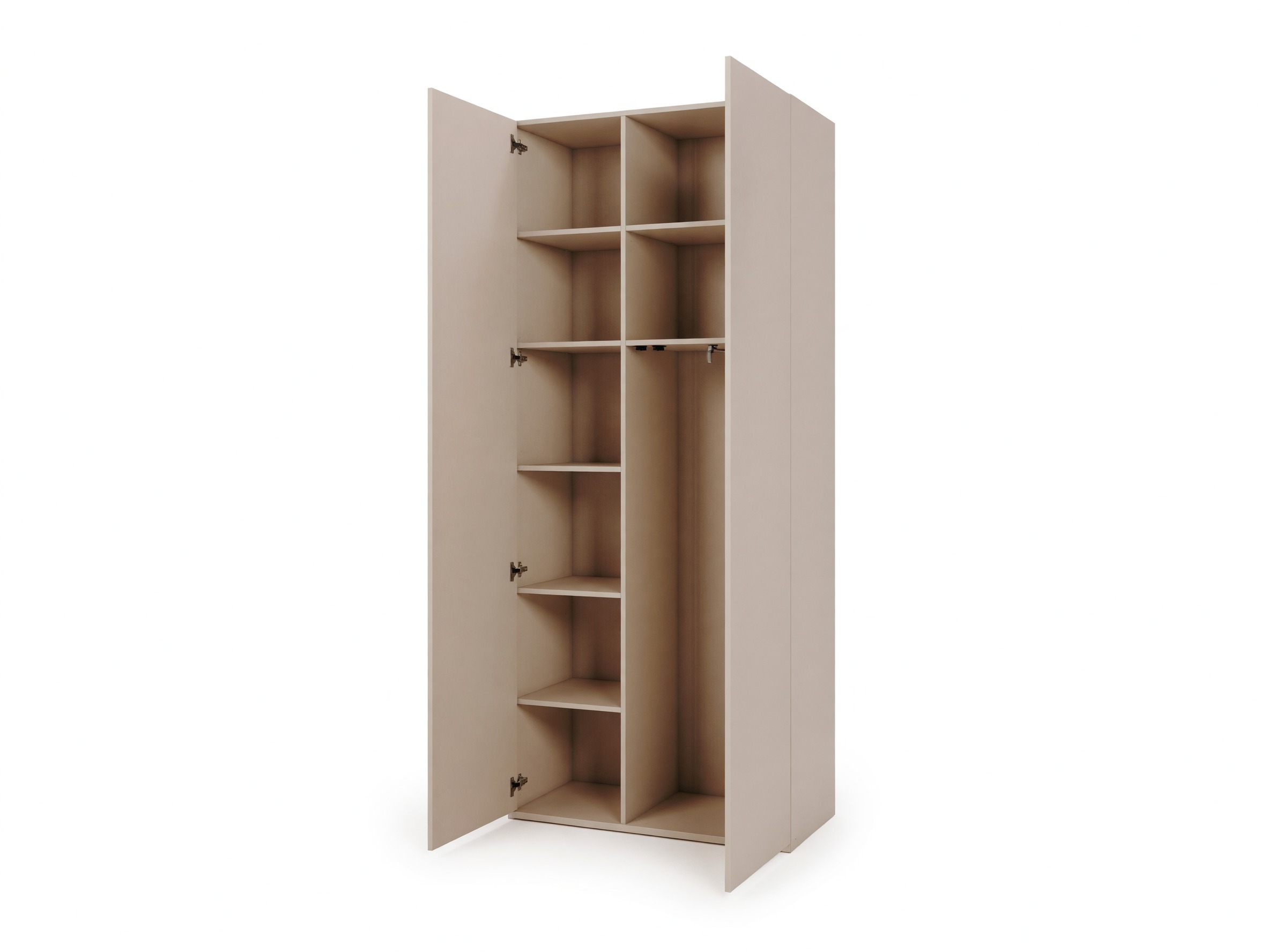 Kleiderschrank Sermavi 119