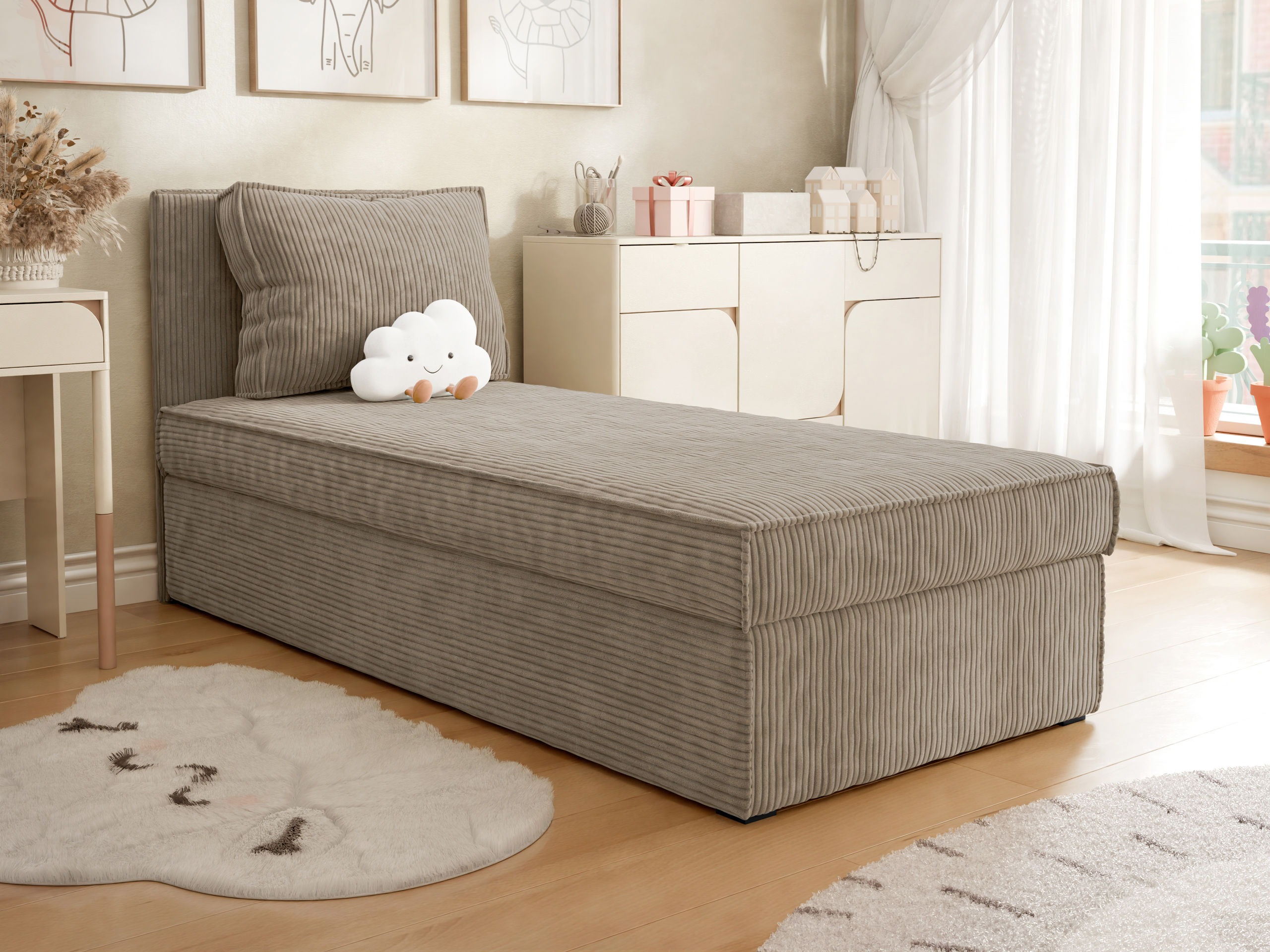 Bett Apium (Poso 02)