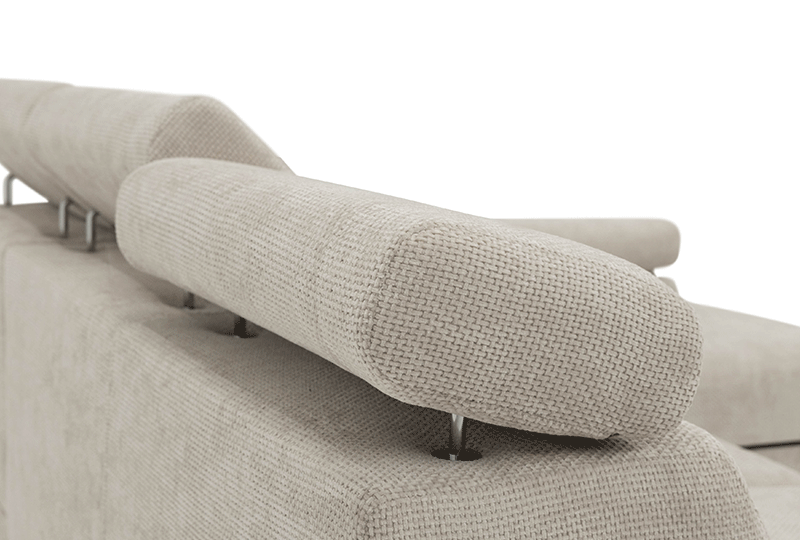 Ecksofa Columbus 214 (Flow 03)