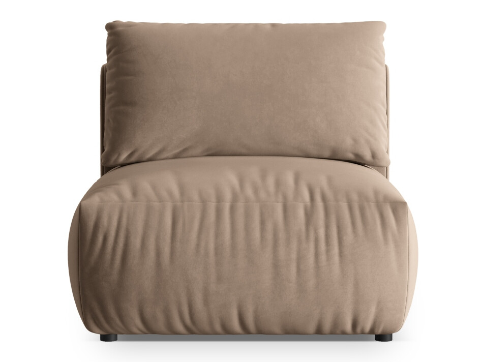 Modularer Sessel Ruvmone 103 (Casino Taupe)