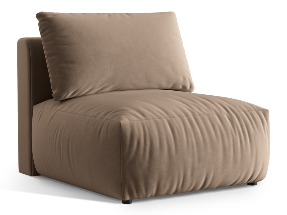 Modularer Sessel Ruvmone 103 (Casino Taupe)