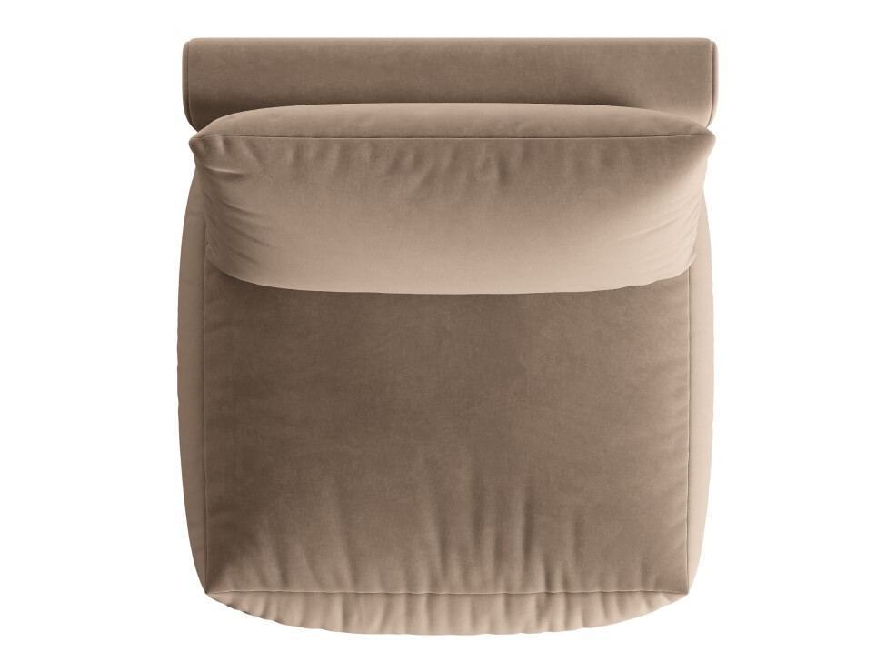 Modularer Sessel Ruvmone 103 (Casino Taupe)