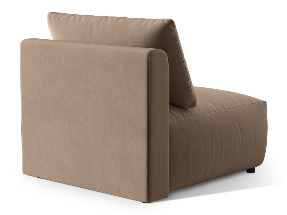 Modularer Sessel Ruvmone 103 (Casino Taupe)