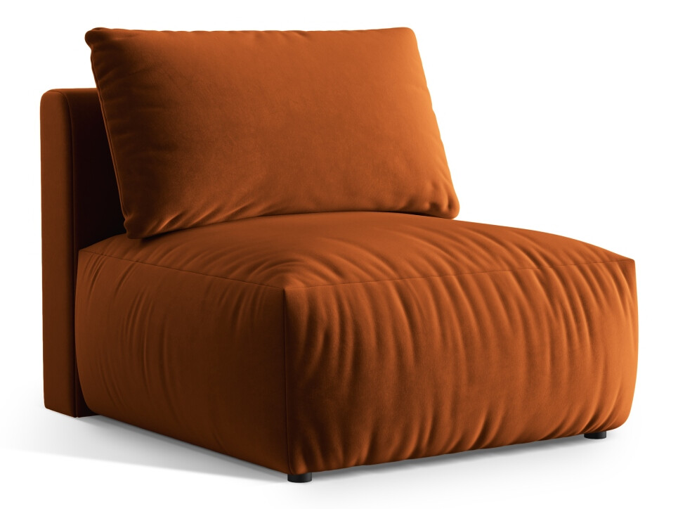 Modularer Sessel Ruvmone 103 (Casino Terracota)