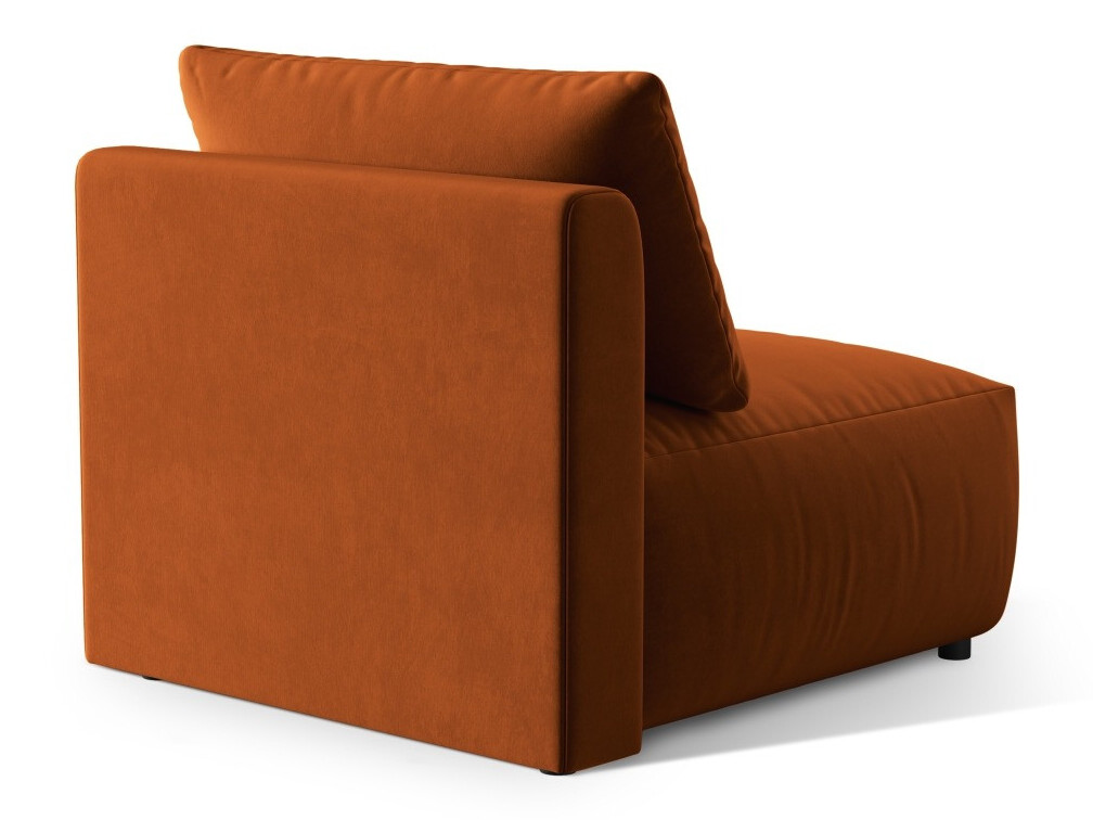 Modularer Sessel Ruvmone 103 (Casino Terracota)