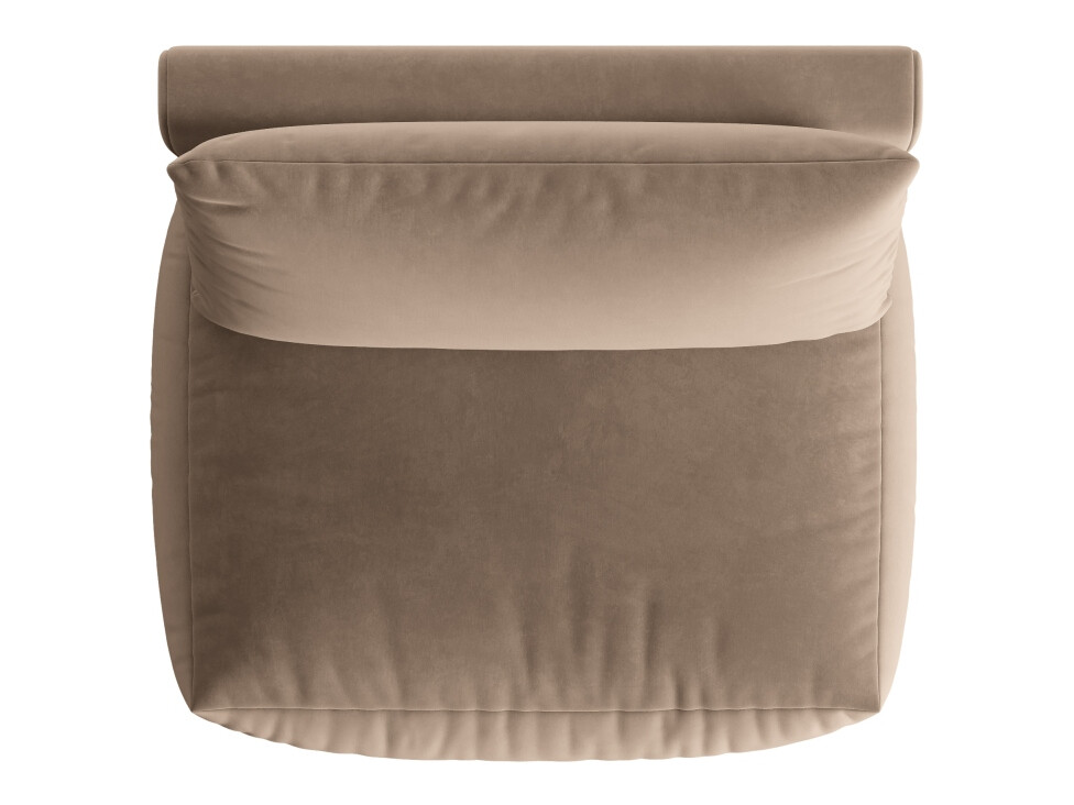 Modularer Sessel Ruvmone 104 (Casino Taupe)