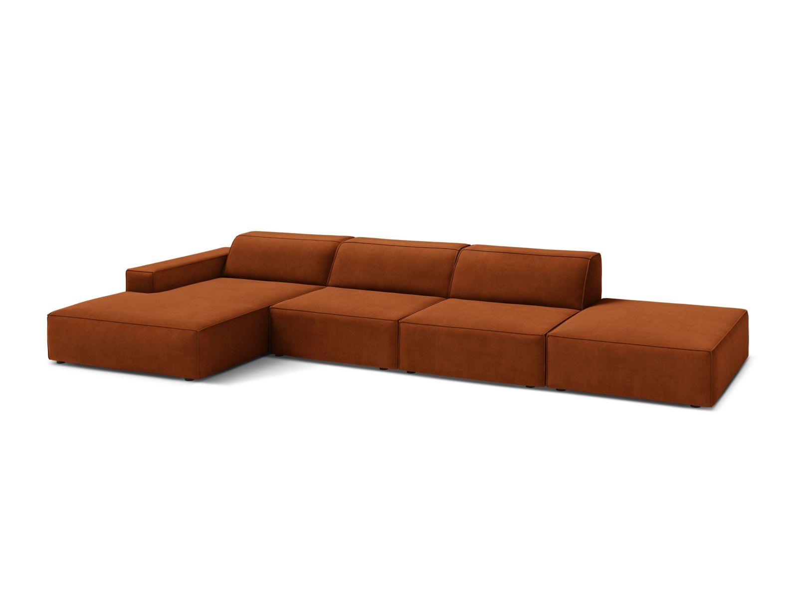 Modulares Ecksofa Lomcalu 109 (Bluvel 4215)