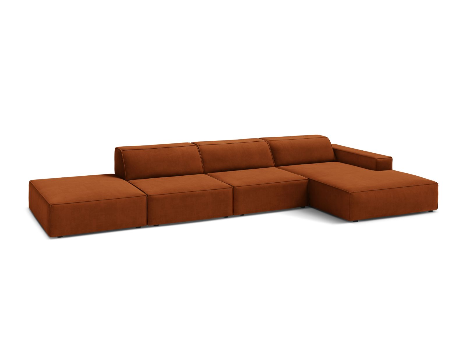 Modulares Ecksofa Lomcalu 109 (Bluvel 4215)