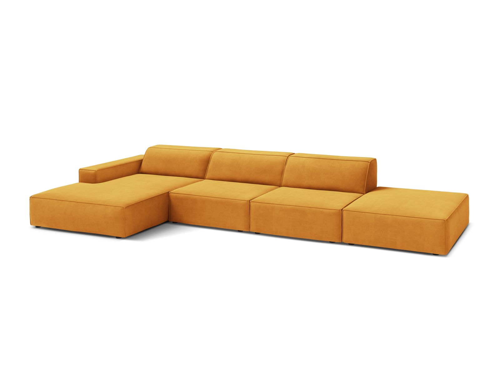 Modulares Ecksofa Lomcalu 109 (Venus 2917)