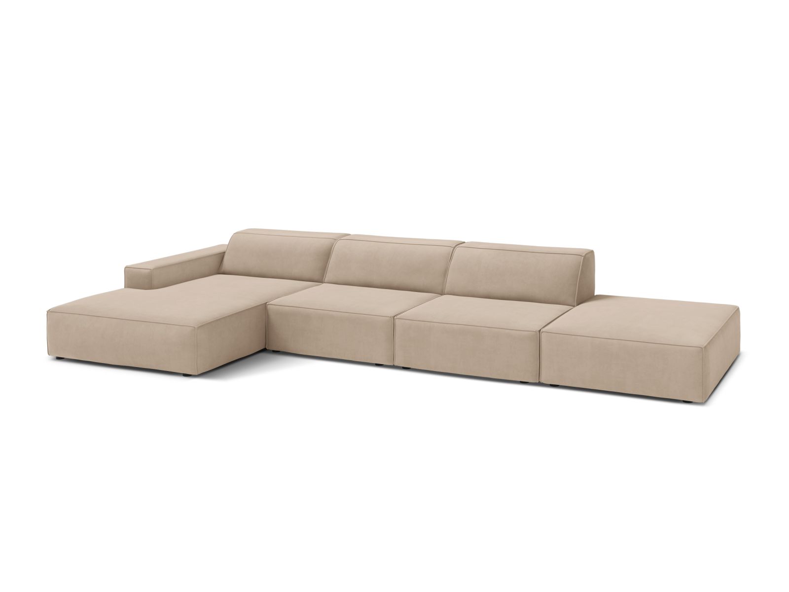 Modulares Ecksofa Lomcalu 109 (Venus 2928)