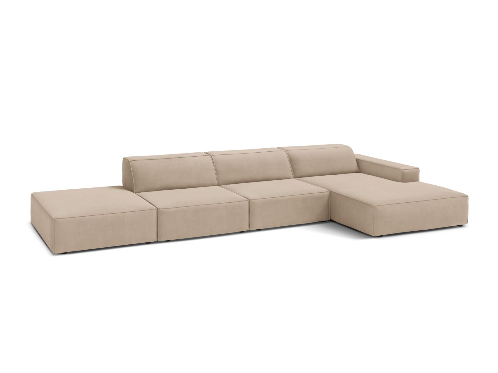 Modulares Ecksofa Lomcalu 109 (Venus 2928)