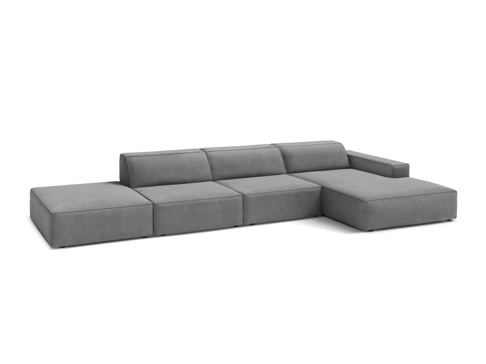 Modulares Ecksofa Lomcalu 109 (Venus 2929)