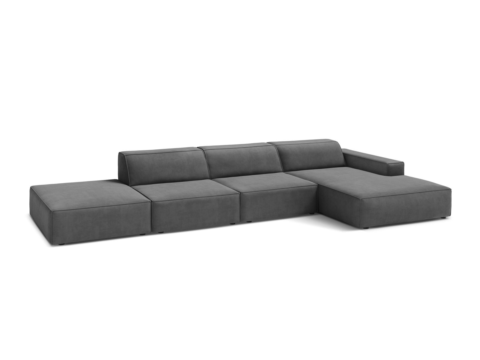 Modulares Ecksofa Lomcalu 109 (Venus 2930)