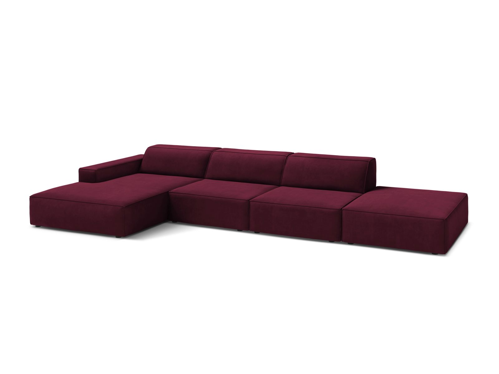 Modulares Ecksofa Lomcalu 109 (Venus 2932)