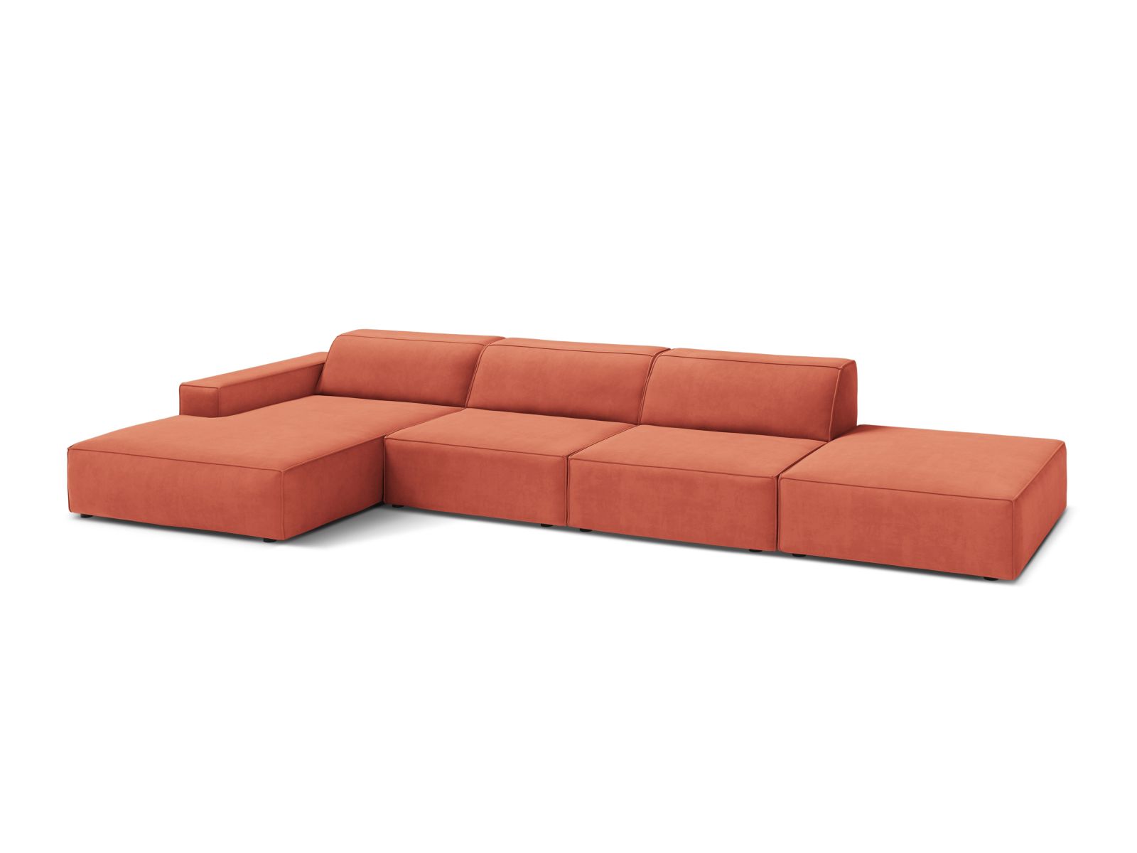 Modulares Ecksofa Lomcalu 109 (Venus 2933)