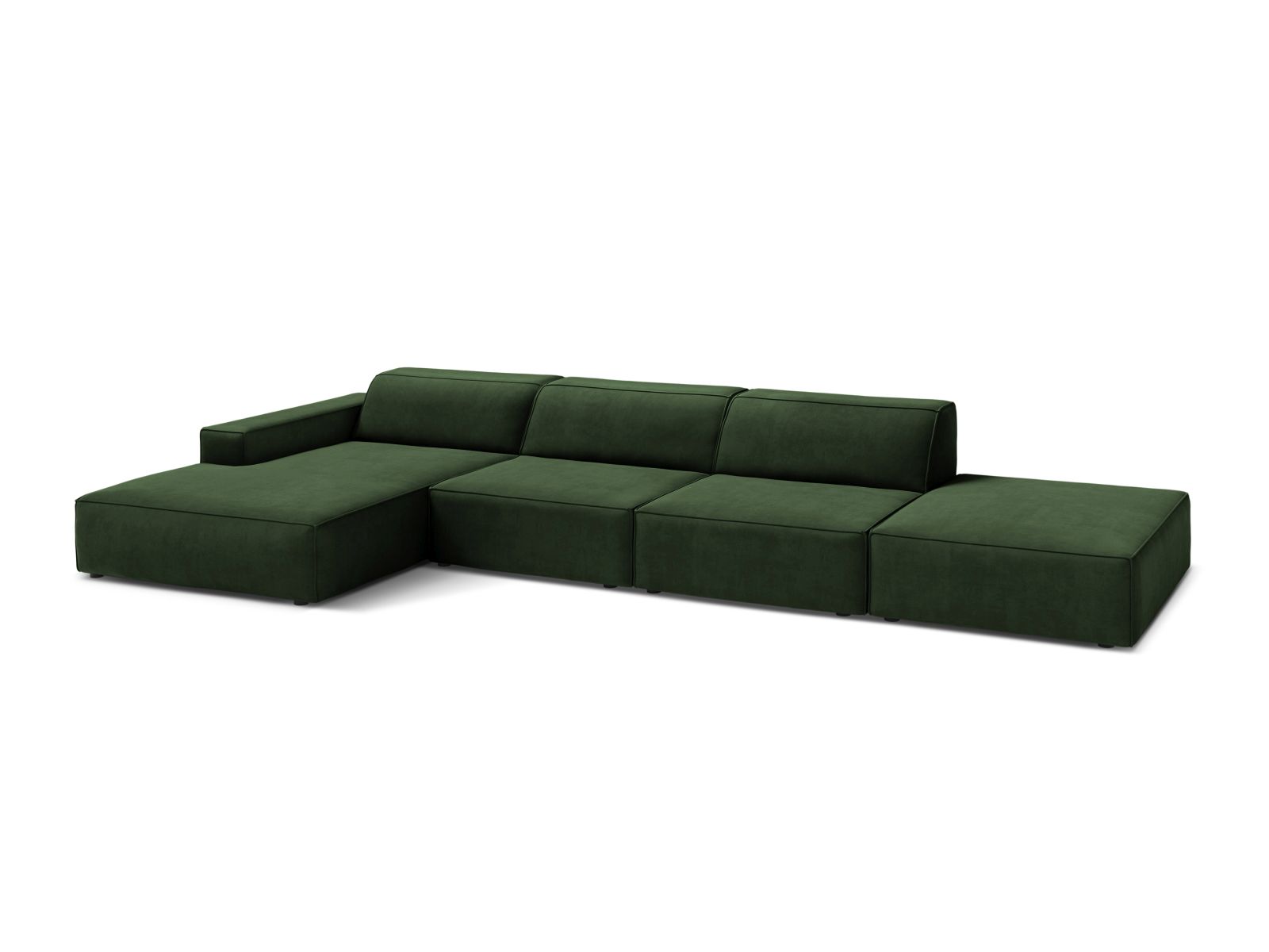 Modulares Ecksofa Lomcalu 109 (Venus 2940)